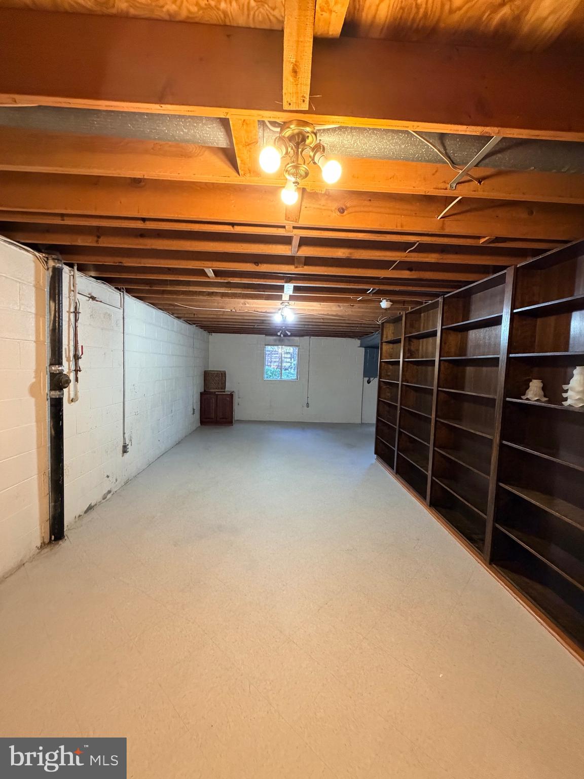 9513 Stevebrook Road Fairfax, VA 22032 - Photo 35 of 37 a view of an empty room with stairs