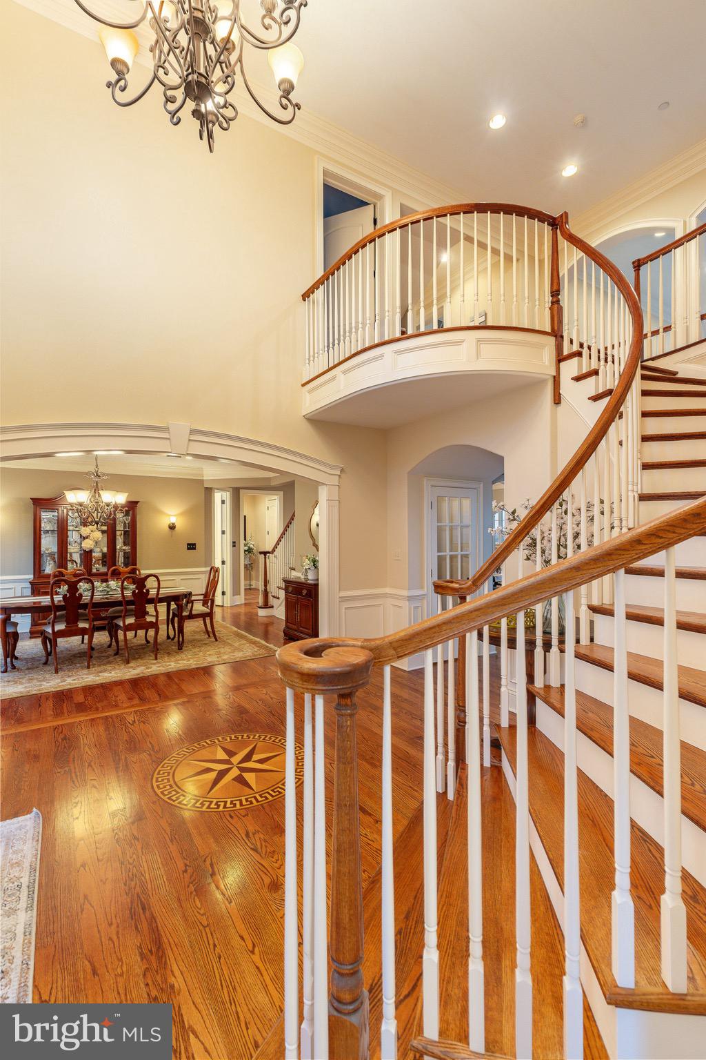 5829 Ridgeview Drive Doylestown, PA 18902 - Photo 6 of 68 Foyer