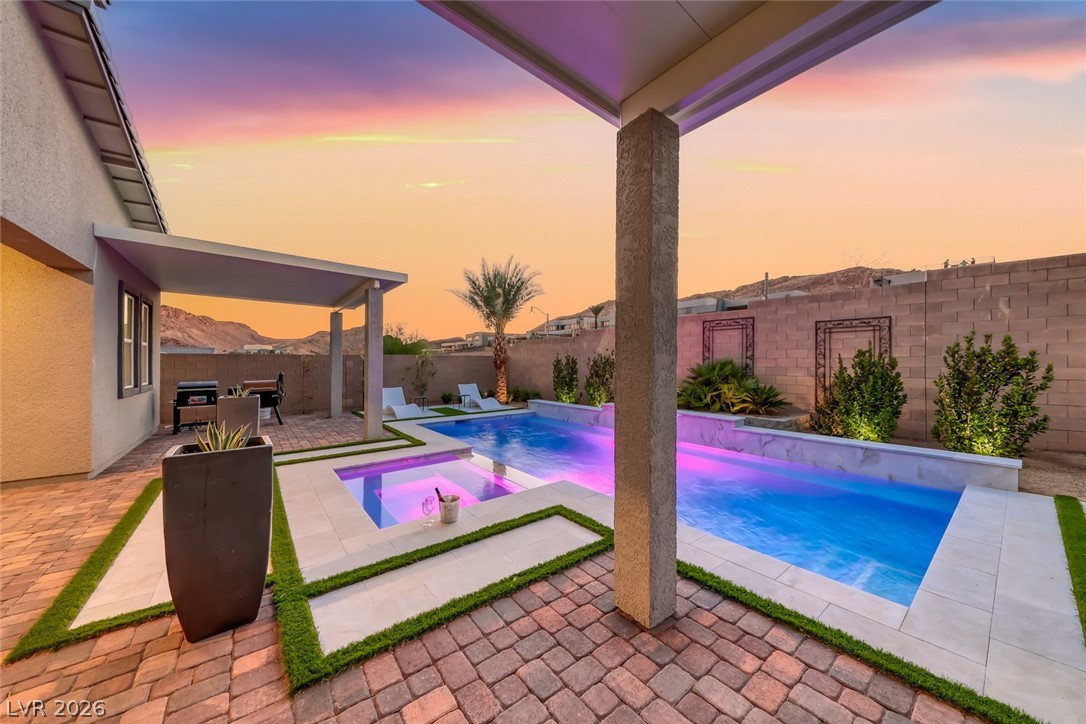 141 Juliette Pointe Lane Henderson, NV 89011 - Photo 49 of 67