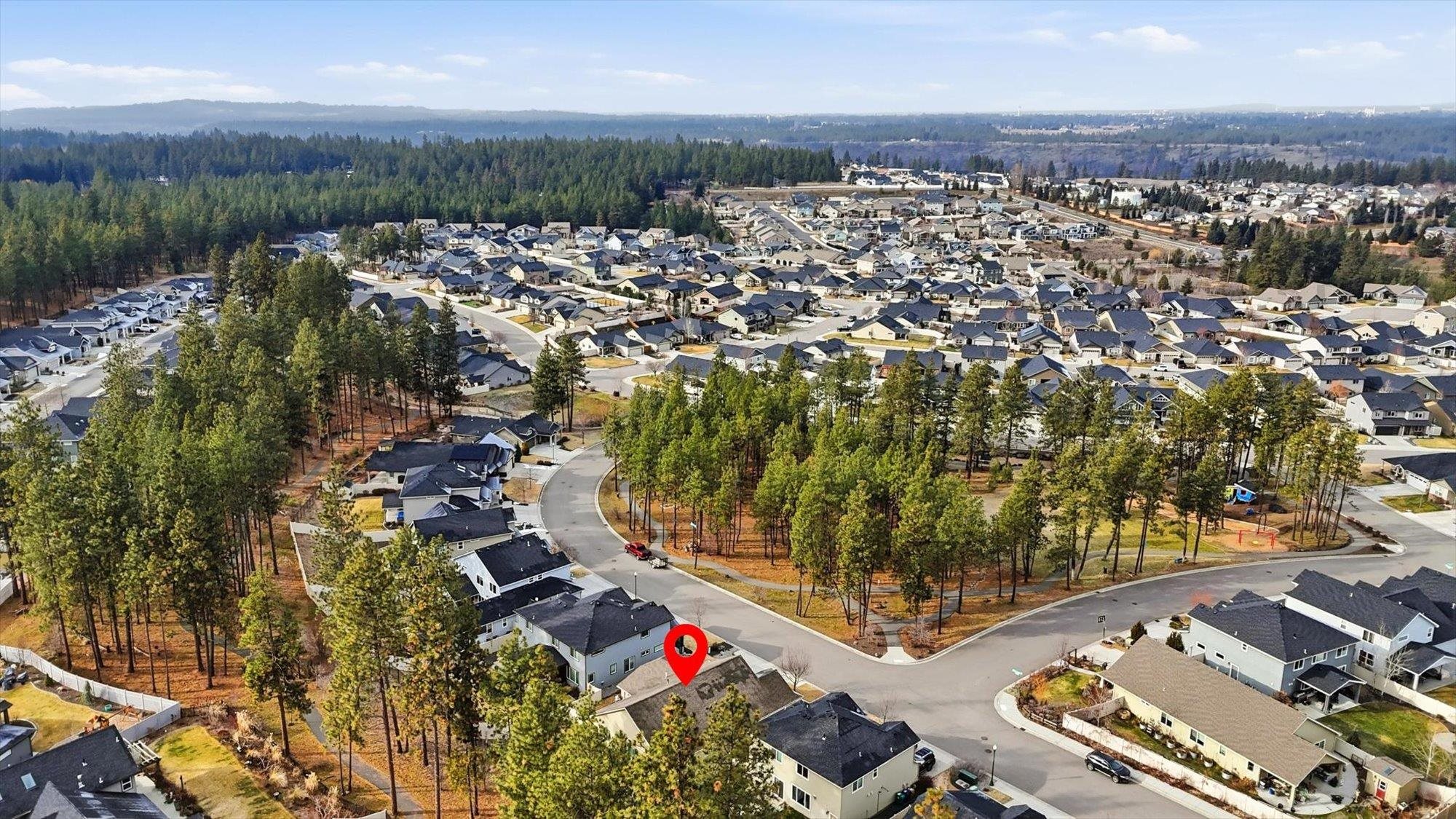 7139 Forest Ridge Drive Spokane, WA 99224 - Photo 42 of 43