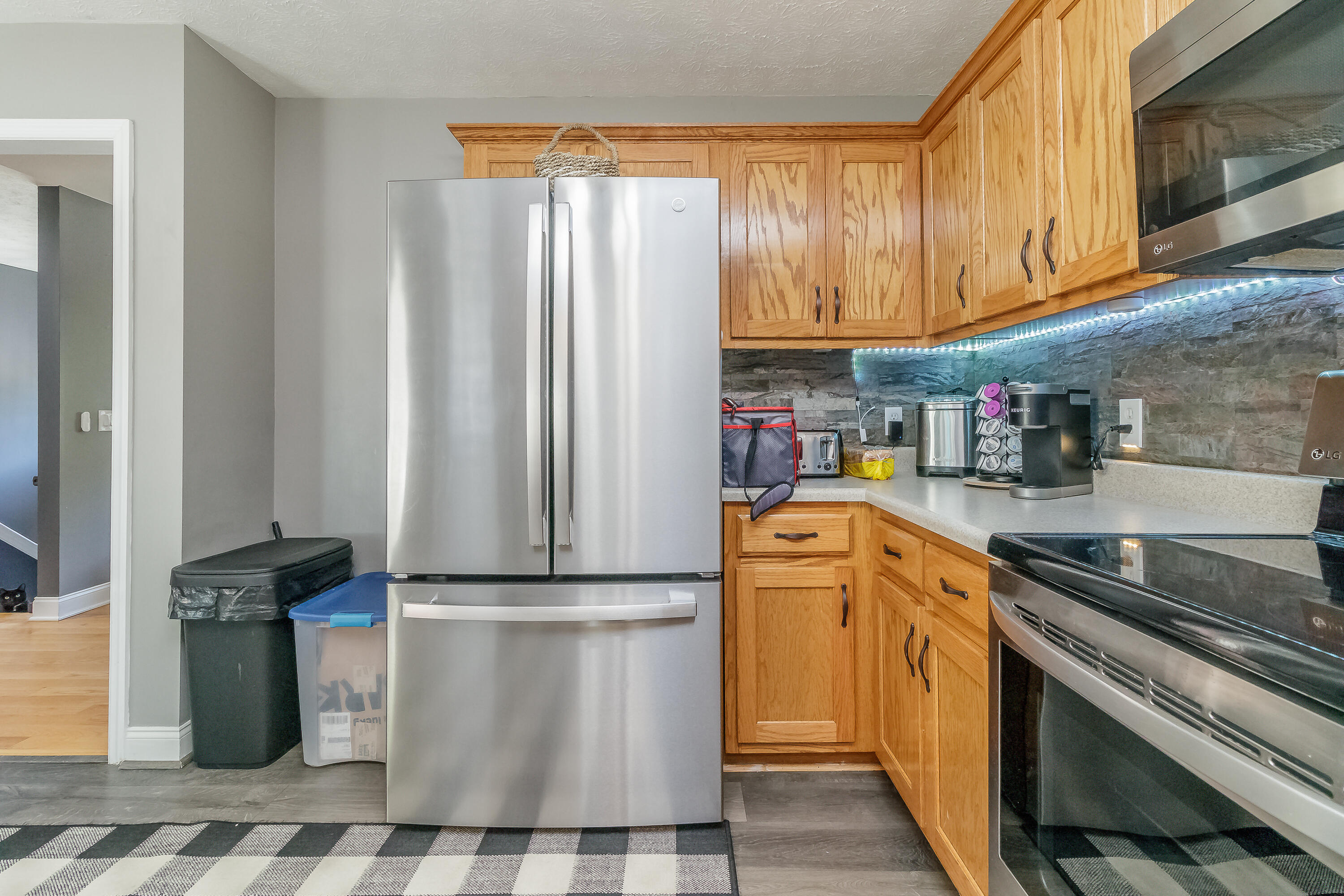 245 Pine Ridge Extension Ringgold, GA 30736 - Photo 11 of 48 Kitchen