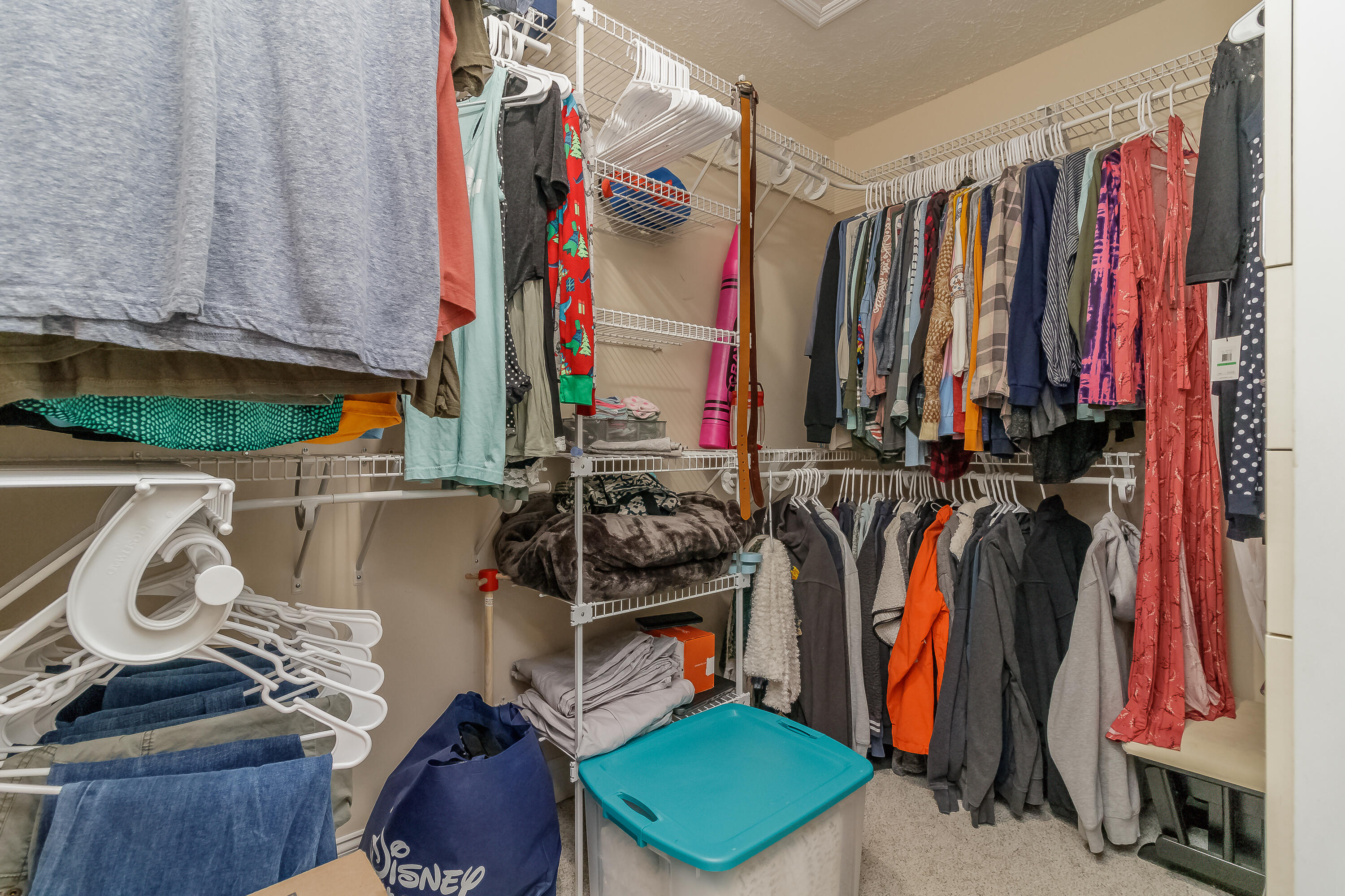 245 Pine Ridge Extension Ringgold, GA 30736 - Photo 19 of 48 Master Closet