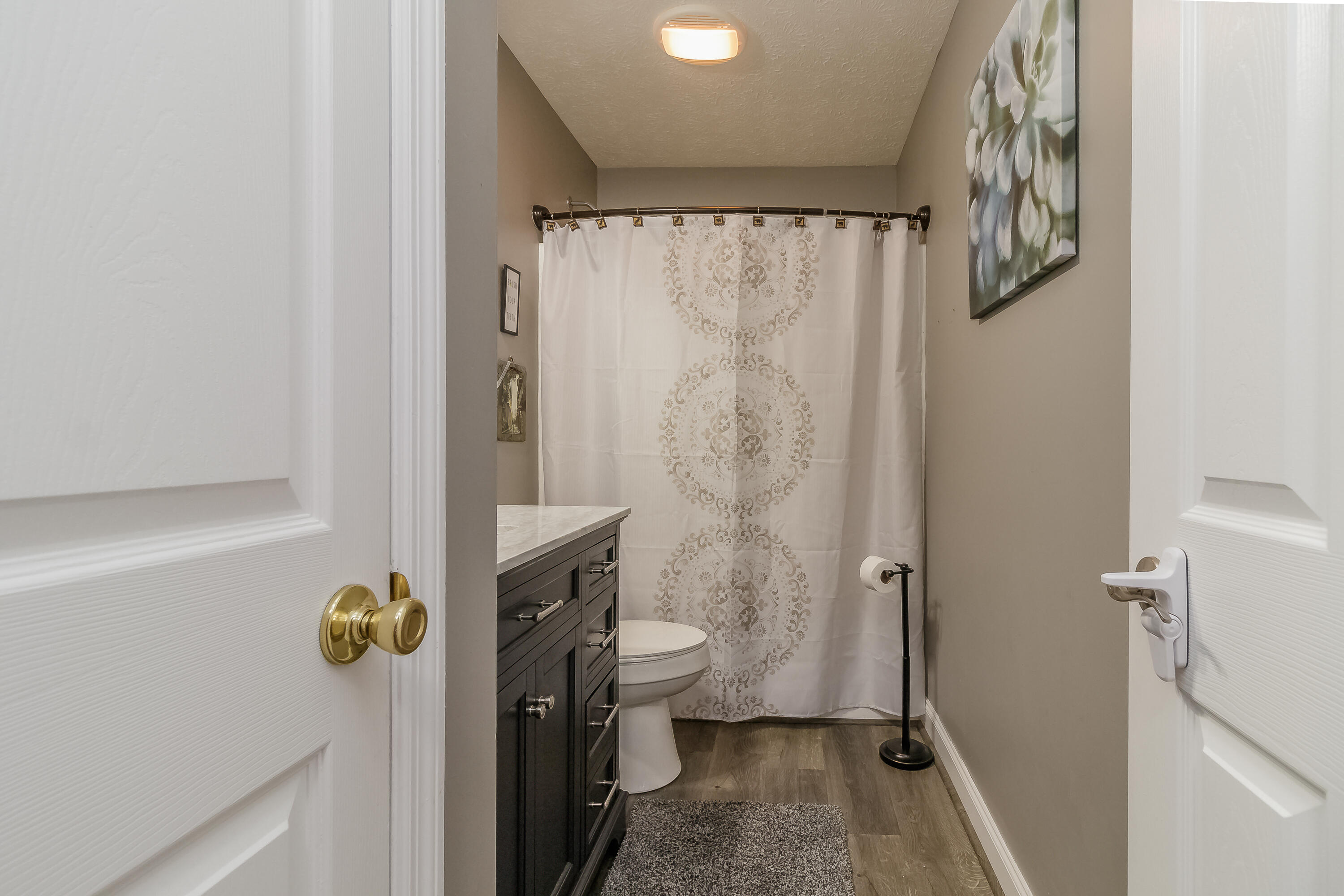 245 Pine Ridge Extension Ringgold, GA 30736 - Photo 23 of 48 Hall Bathroom