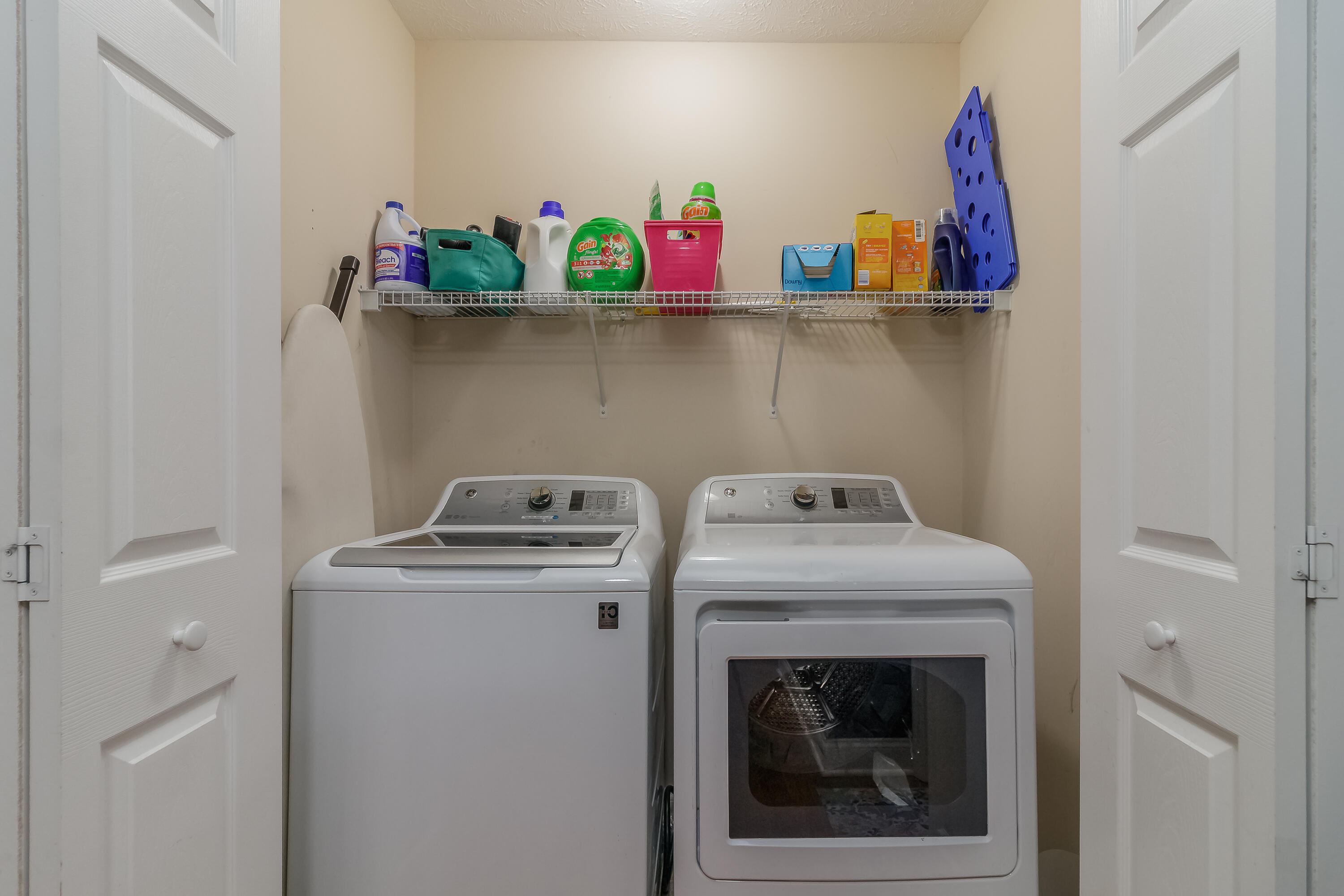 245 Pine Ridge Extension Ringgold, GA 30736 - Photo 28 of 48 Laundry Closet