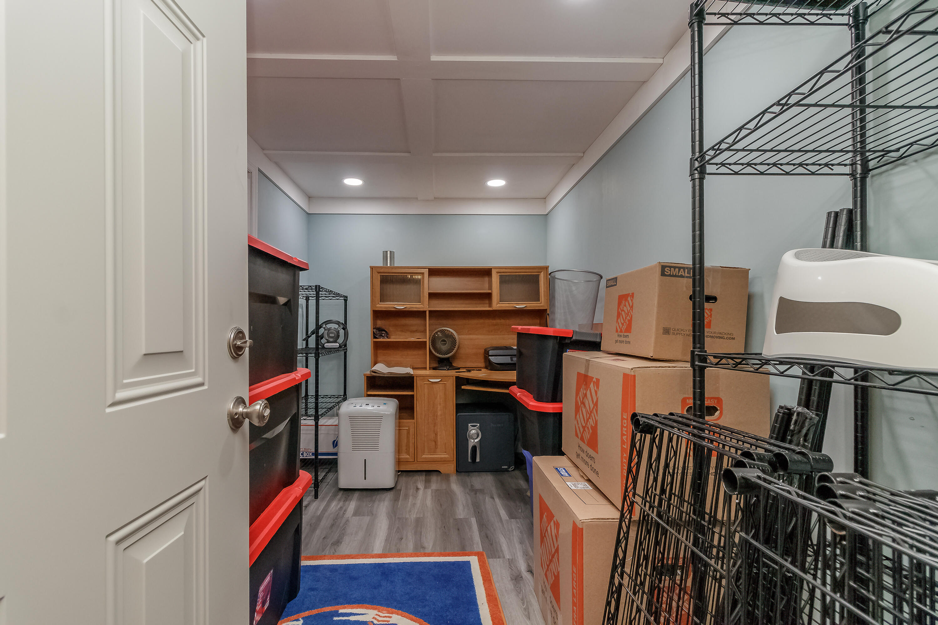 245 Pine Ridge Extension Ringgold, GA 30736 - Photo 31 of 48 Basement