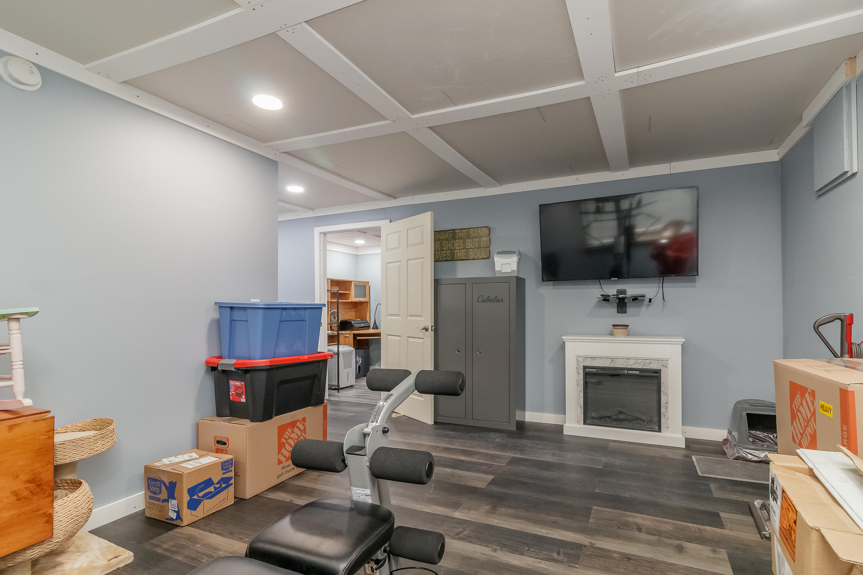 245 Pine Ridge Extension Ringgold, GA 30736 - Photo 33 of 48 Basement