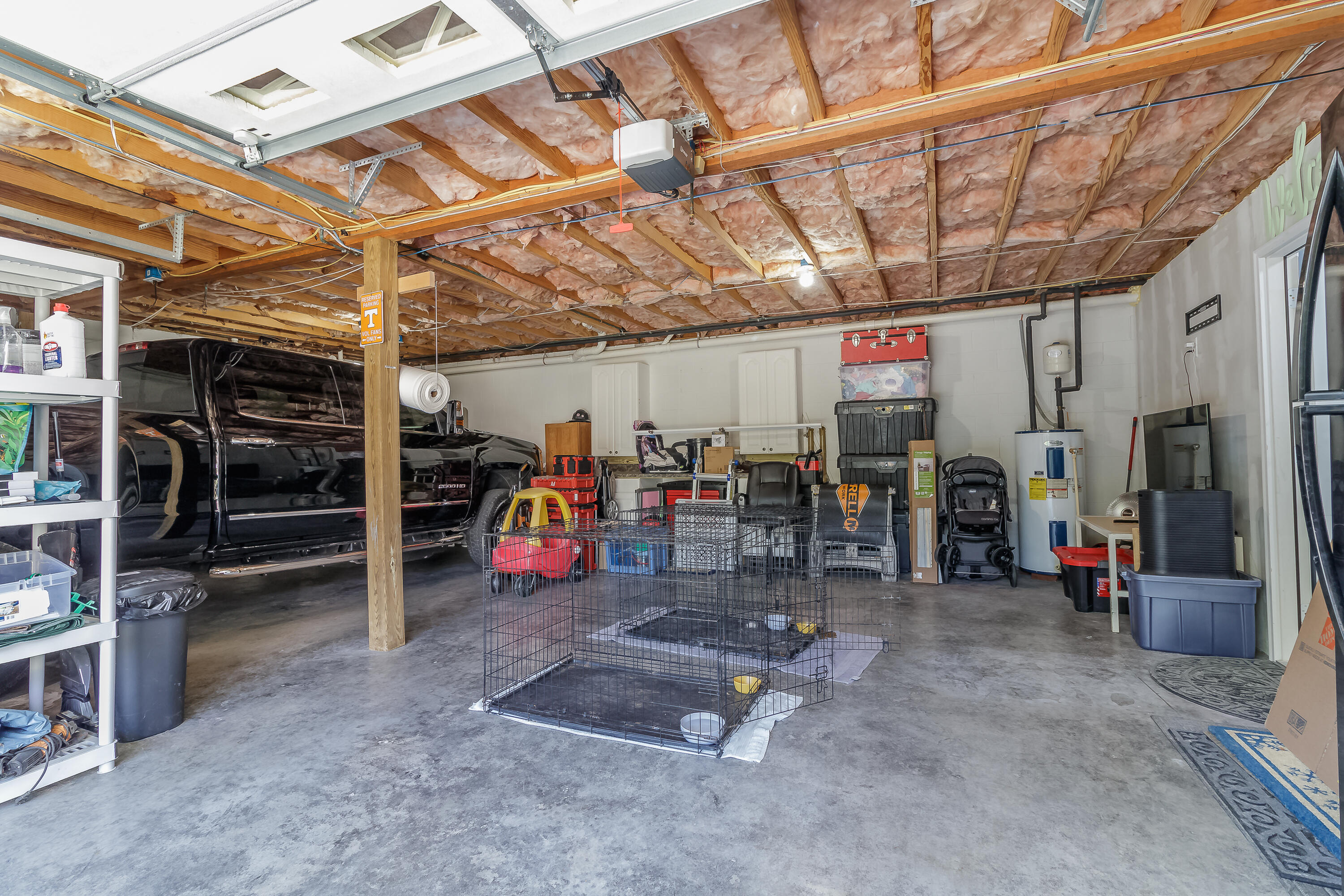 245 Pine Ridge Extension Ringgold, GA 30736 - Photo 35 of 48 Garage