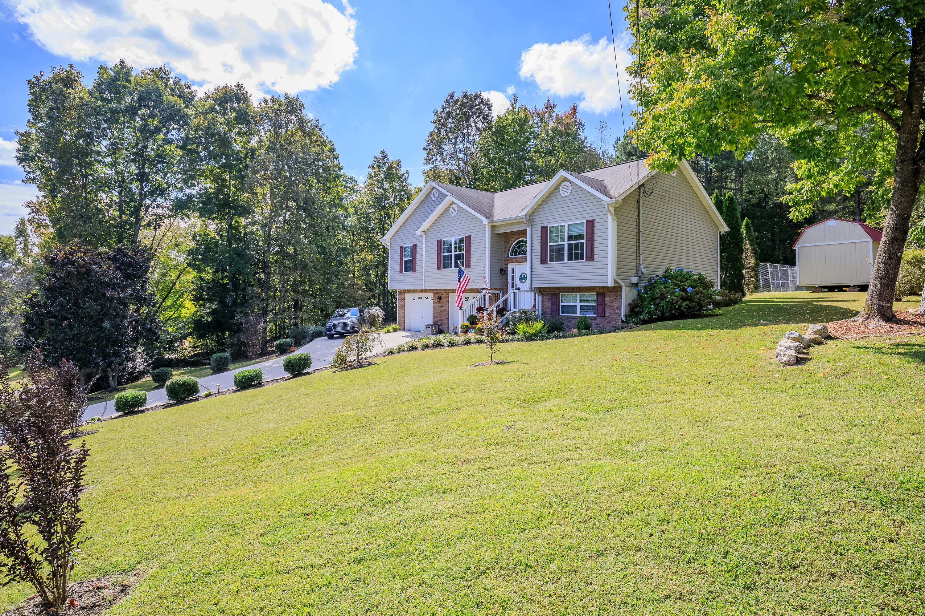 245 Pine Ridge Extension Ringgold, GA 30736 - Photo 48 of 48 Exterior