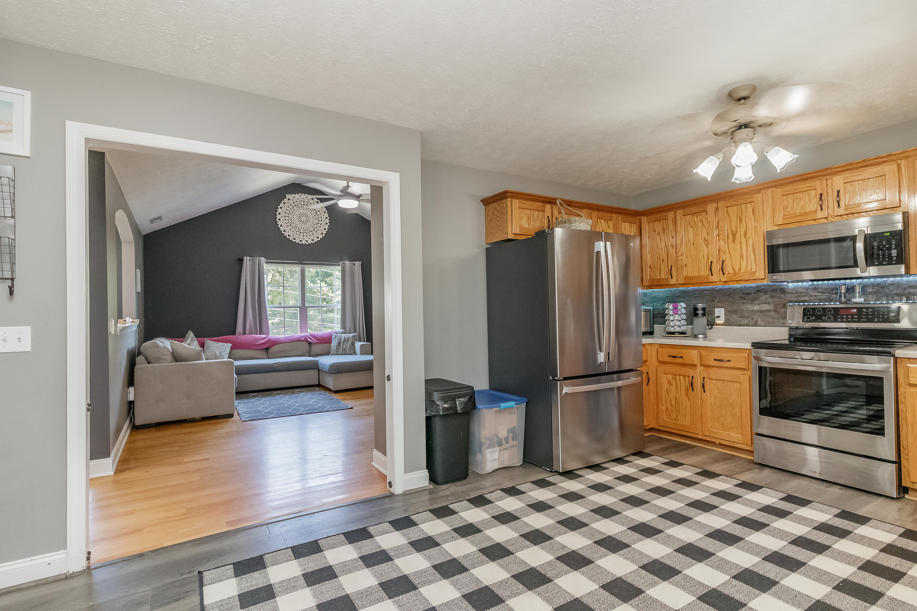 245 Pine Ridge Extension Ringgold, GA 30736 - Photo 8 of 48 Kitchen