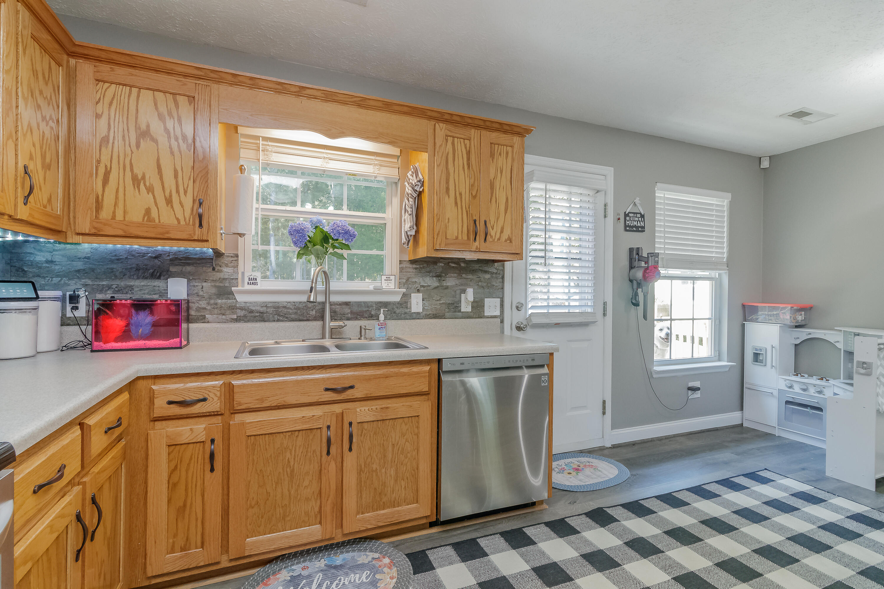 245 Pine Ridge Extension Ringgold, GA 30736 - Photo 10 of 48 Kitchen