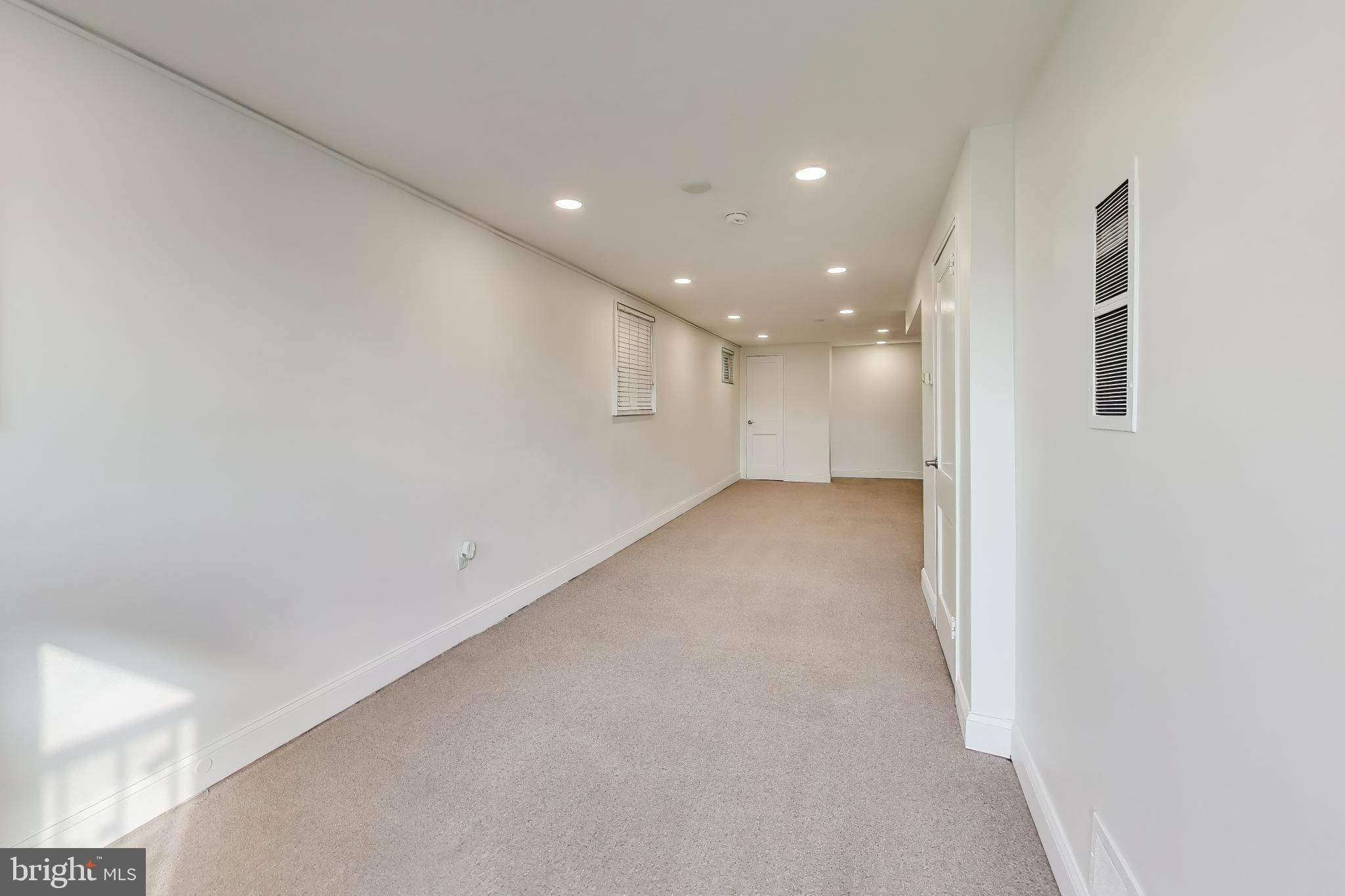 5864 Eastern Avenue Northeast Washington, DC 20011 - Photo 21 of 30 a view of a hallway