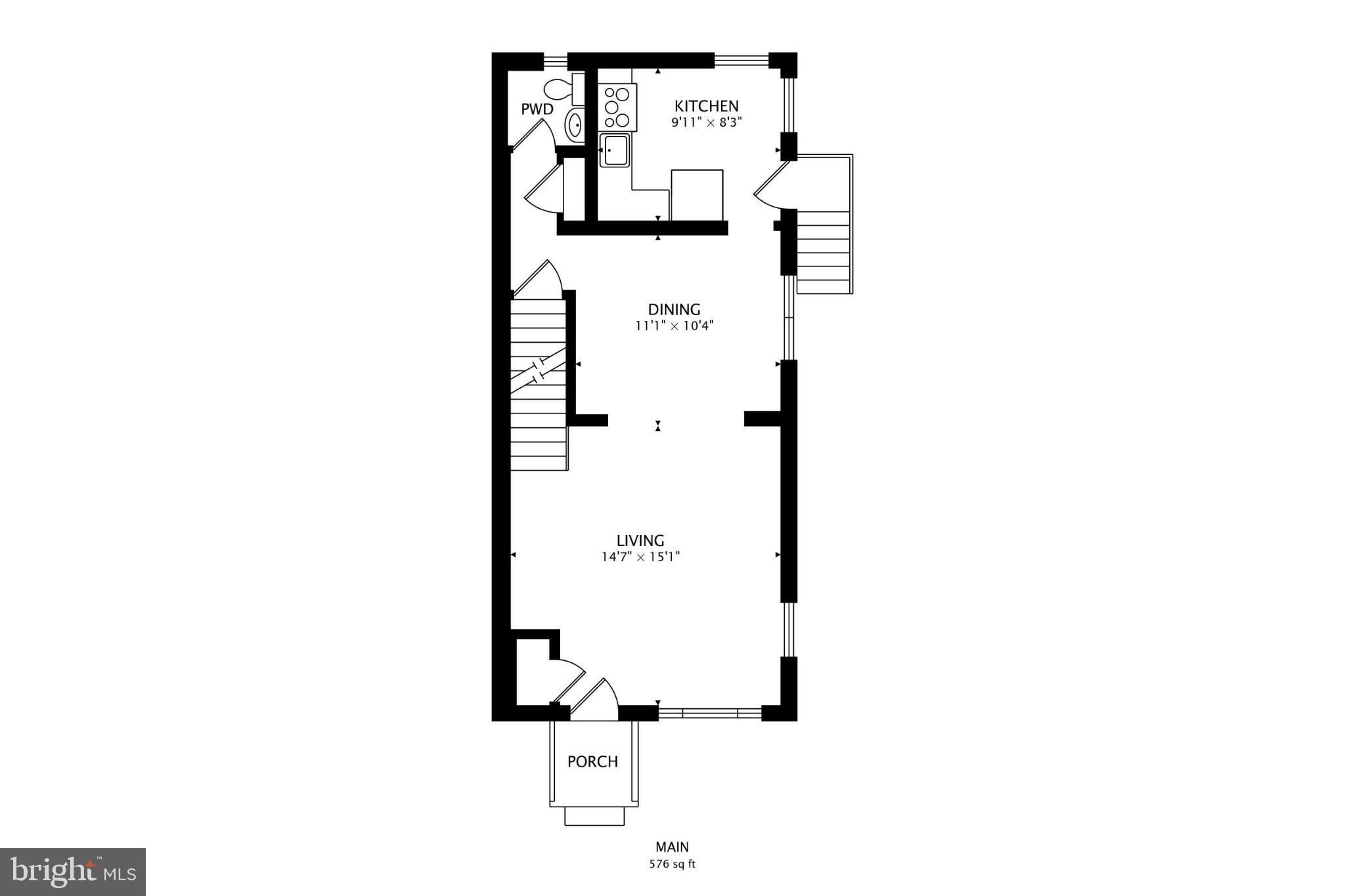 5864 Eastern Avenue Northeast Washington, DC 20011 - Photo 29 of 30 a picture of a very nice looking building