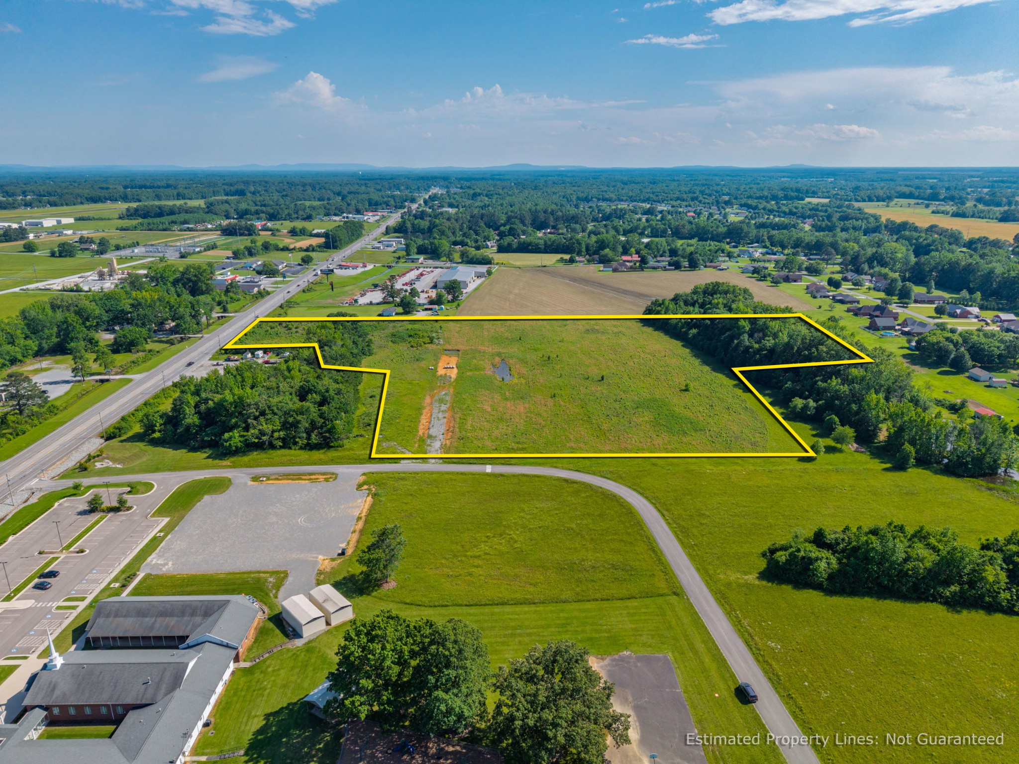 0 Wright Church Road Fayetteville, TN 37334 - Photo 4 of 11 Gallery Image 4