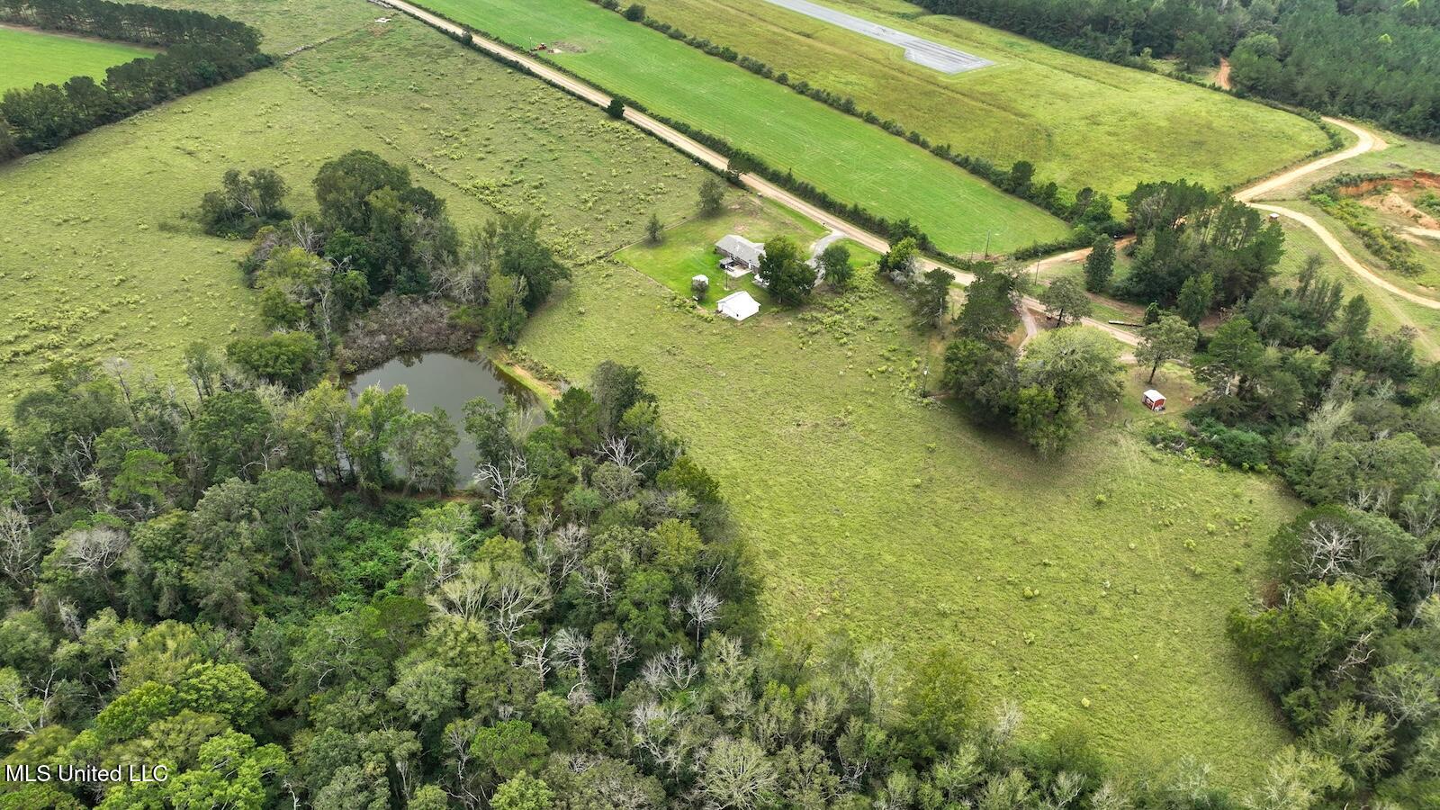 Tbd Airport Road Prentiss, MS 39474 - Photo 29 of 42 DJI_0111