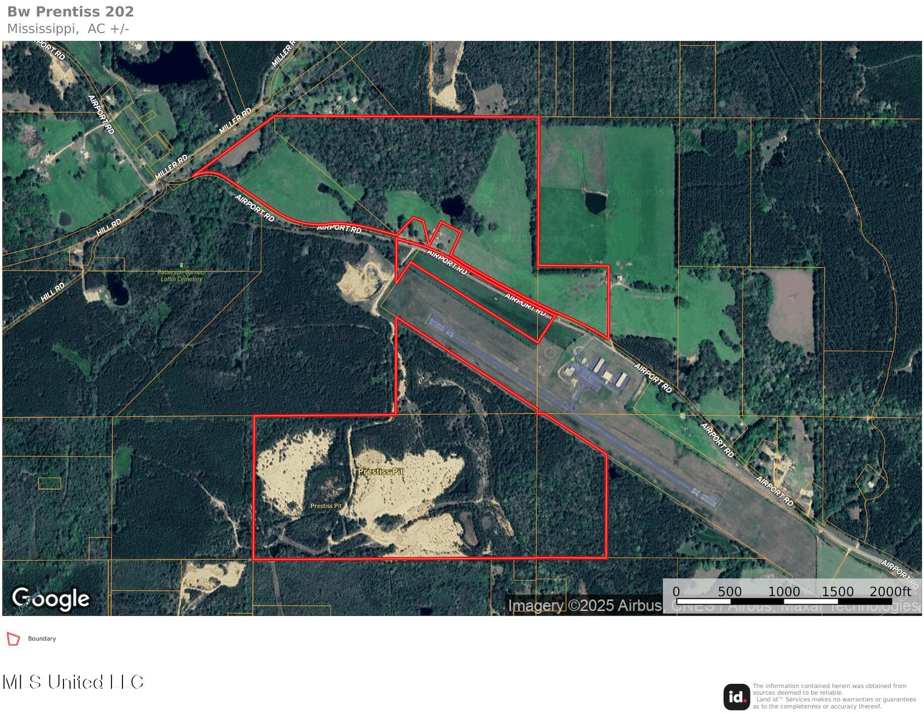 Tbd Airport Road Prentiss, MS 39474 - Photo 42 of 42 Maebeth