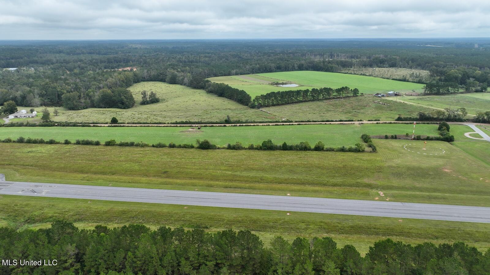 Tbd Airport Road Prentiss, MS 39474 - Photo 7 of 42 DJI_0061