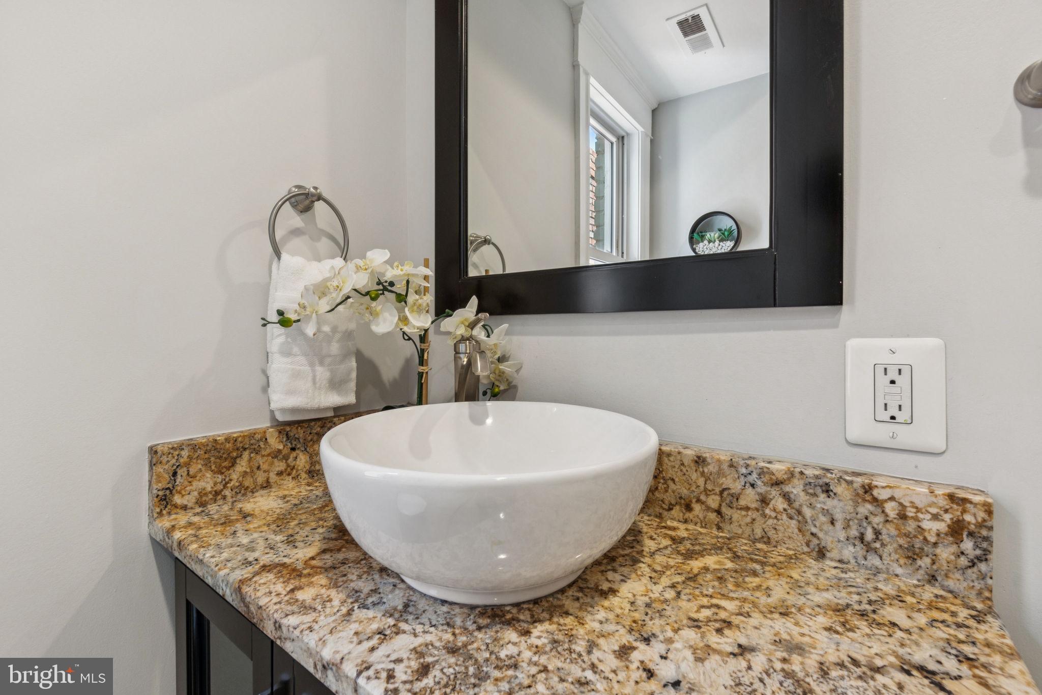 425 16th Street Southeast Washington, DC 20003 - Photo 37 of 58 Vessel sink