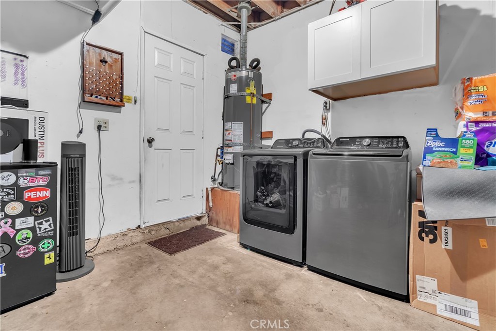 15251 Leffingwell Road, Unit 8 Whittier, CA 90604 - Photo 17 of 26 a view of a storage & utility room