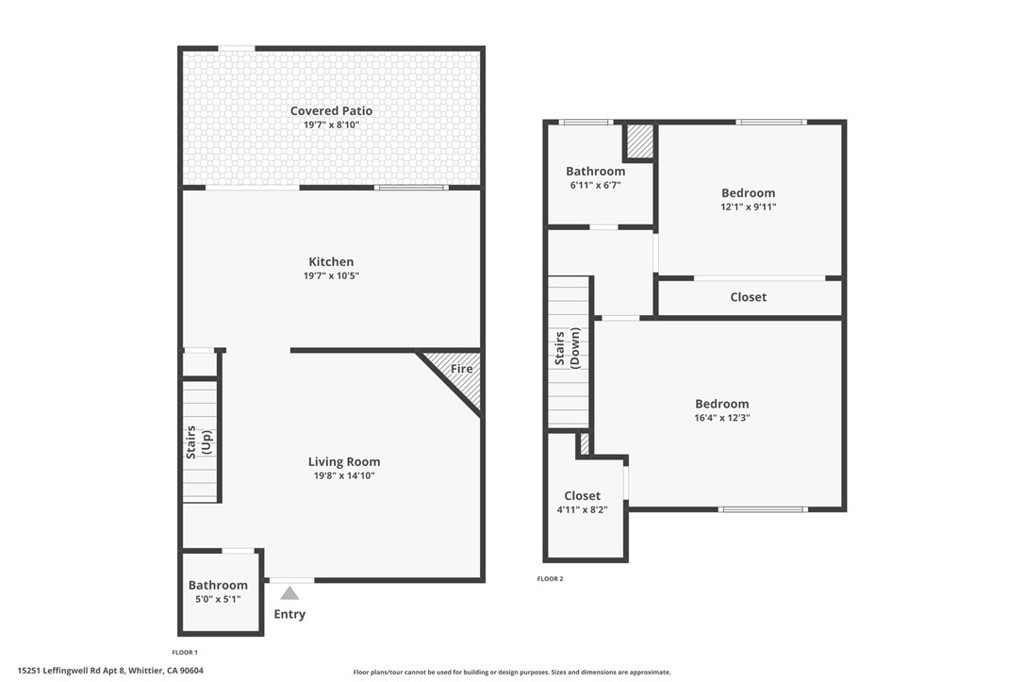 15251 Leffingwell Road, Unit 8 Whittier, CA 90604 - Photo 30 of 30
