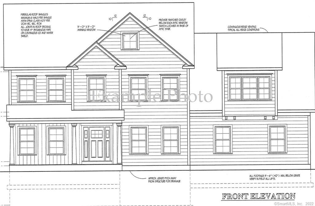 36 B Whortleberry Road Redding, CT 06896 - Photo 1 of 1