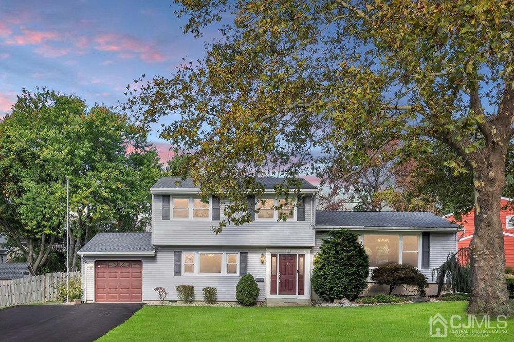 7 Bruning Road East Brunswick, NJ 08816 - Photo 1 of 20 front view of a house with a yard