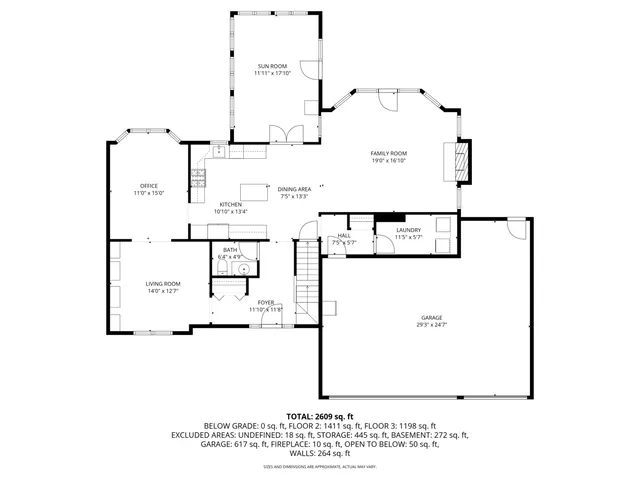 $369,900 | 1206 Pleasant Knoll Drive, Joliet, IL 60435