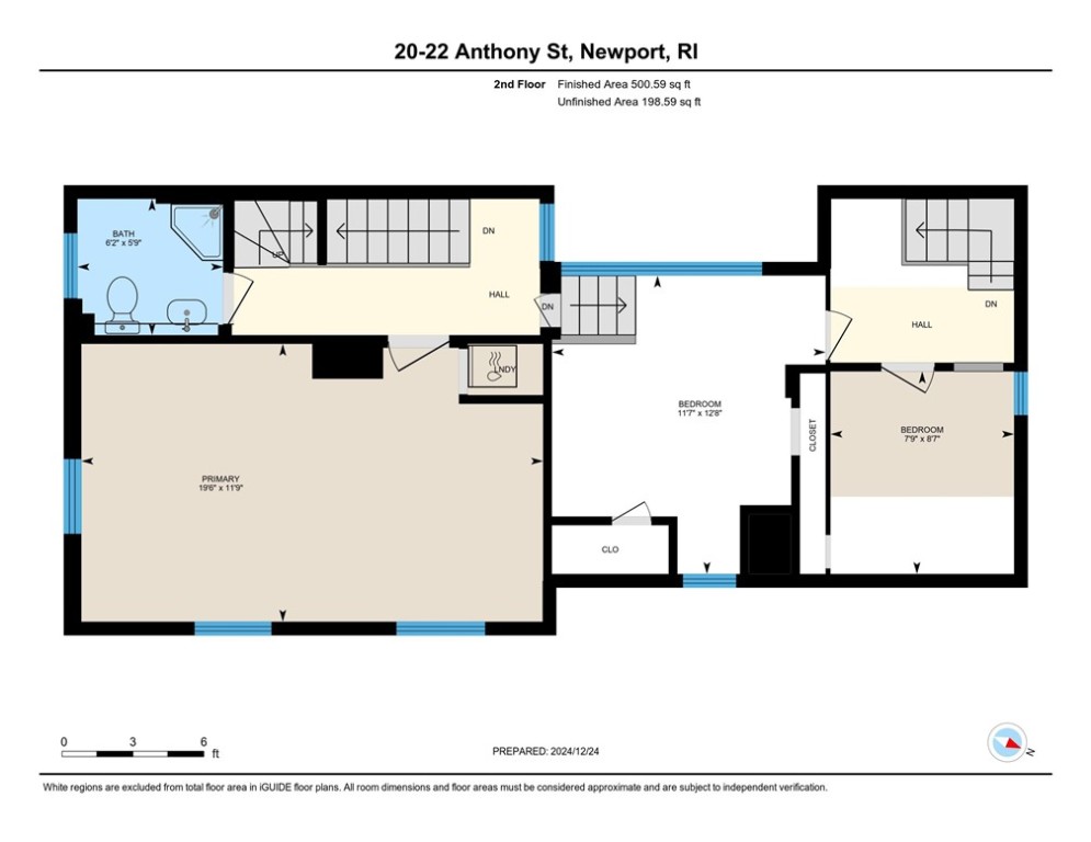 20 Anthony Street Newport, RI 02840 - Photo 42 of 49