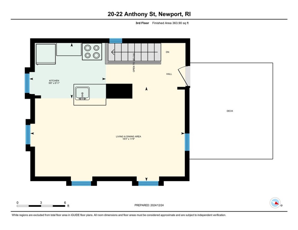 20 Anthony Street Newport, RI 02840 - Photo 43 of 49