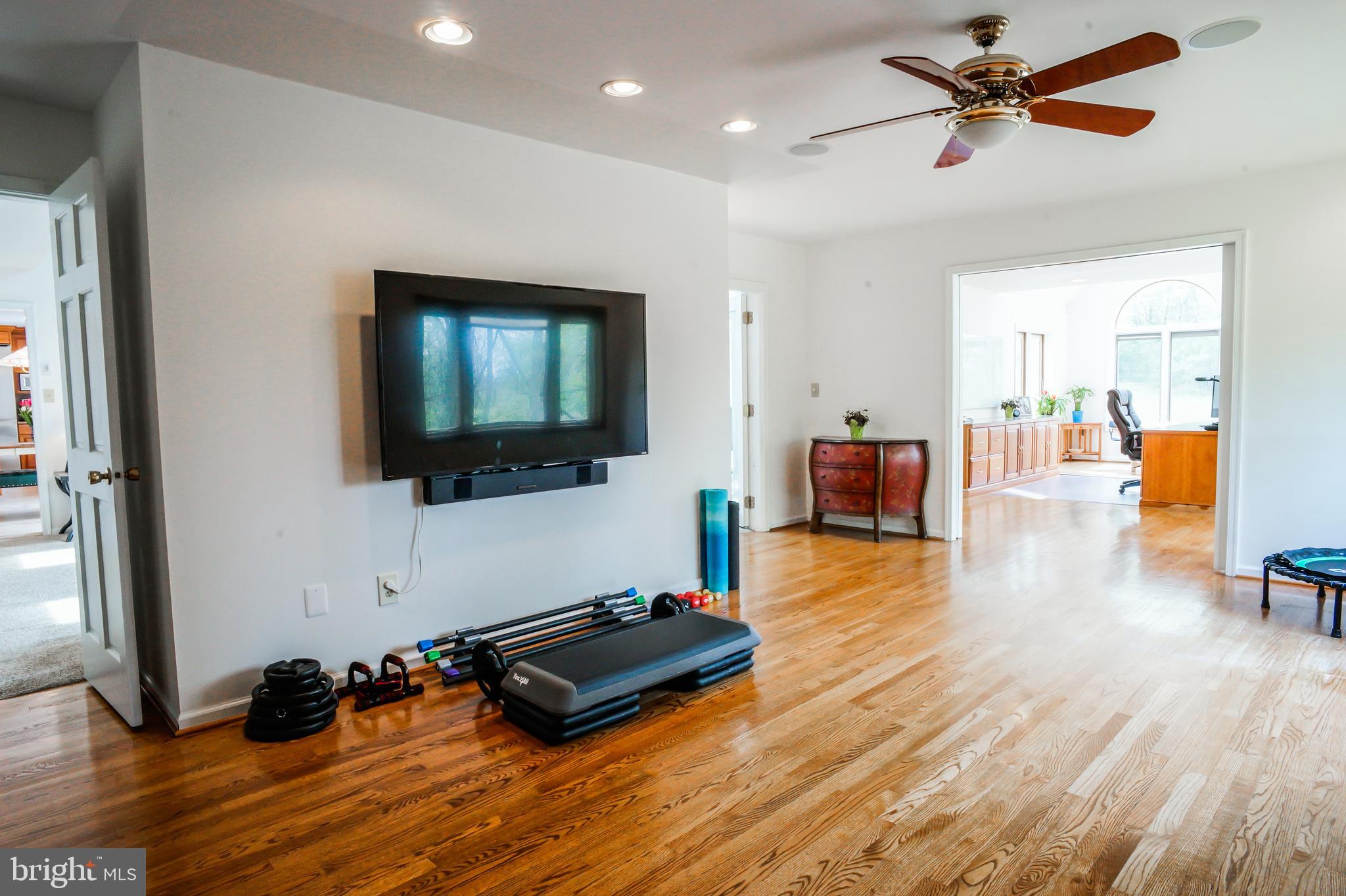 4 Beechwood Circle Chadds Ford, PA 19317 - Photo 11 of 129 Zumba/workout room on main floor