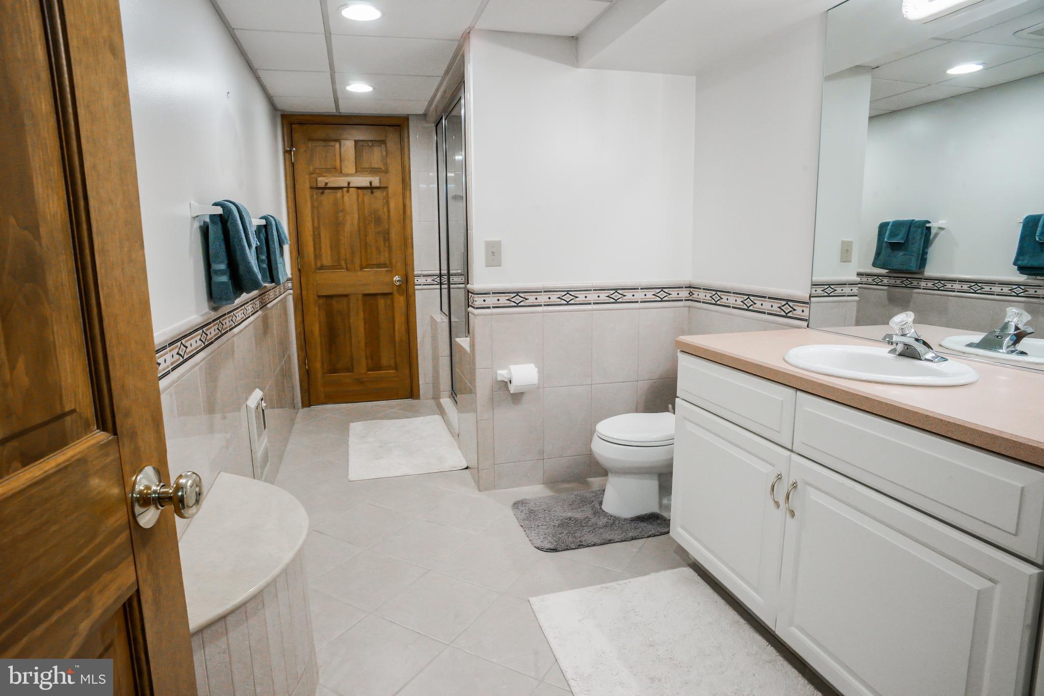 4 Beechwood Circle Chadds Ford, PA 19317 - Photo 103 of 129 Full bathroom with steam shower