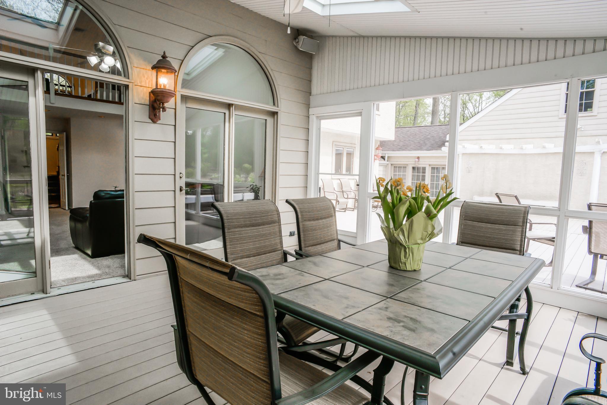 4 Beechwood Circle Chadds Ford, PA 19317 - Photo 109 of 129 Stay dry while entertaining