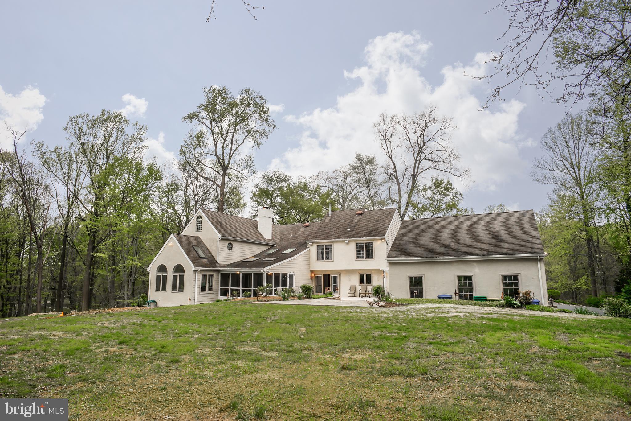 4 Beechwood Circle Chadds Ford, PA 19317 - Photo 125 of 129 Exterior back of the home