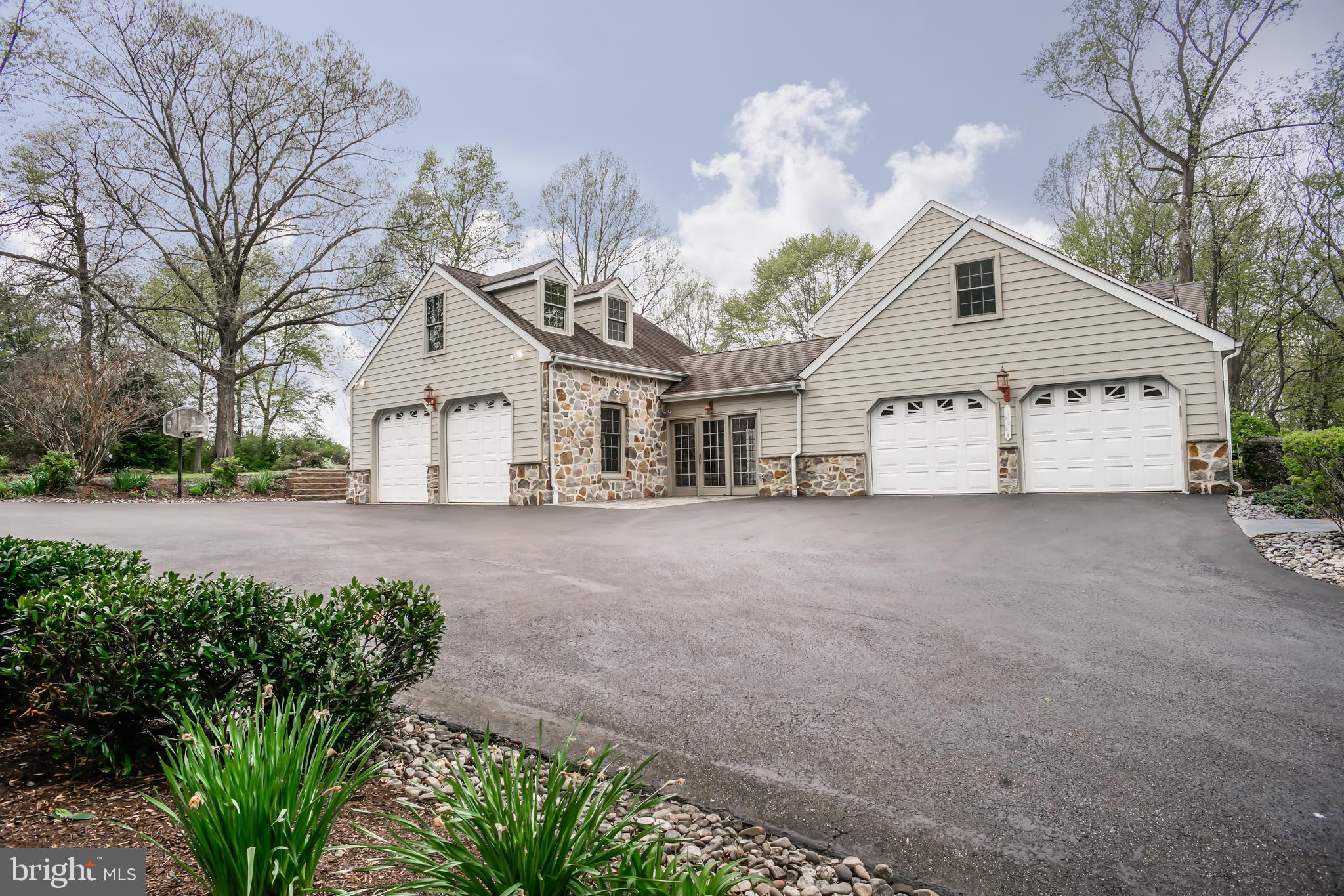 4 Beechwood Circle Chadds Ford, PA 19317 - Photo 126 of 129 Never run out of parking!