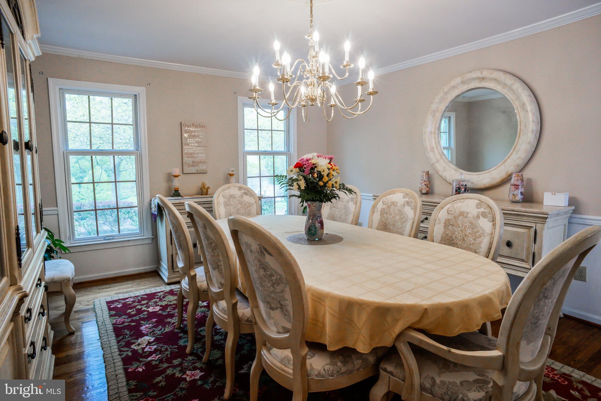 4 Beechwood Circle Chadds Ford, PA 19317 - Photo 39 of 129 Dining room
