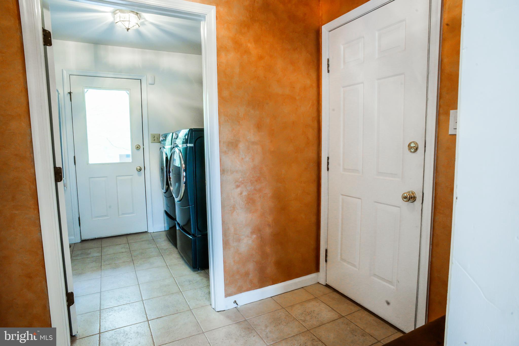 4 Beechwood Circle Chadds Ford, PA 19317 - Photo 43 of 129 Entrance to garage and laundry