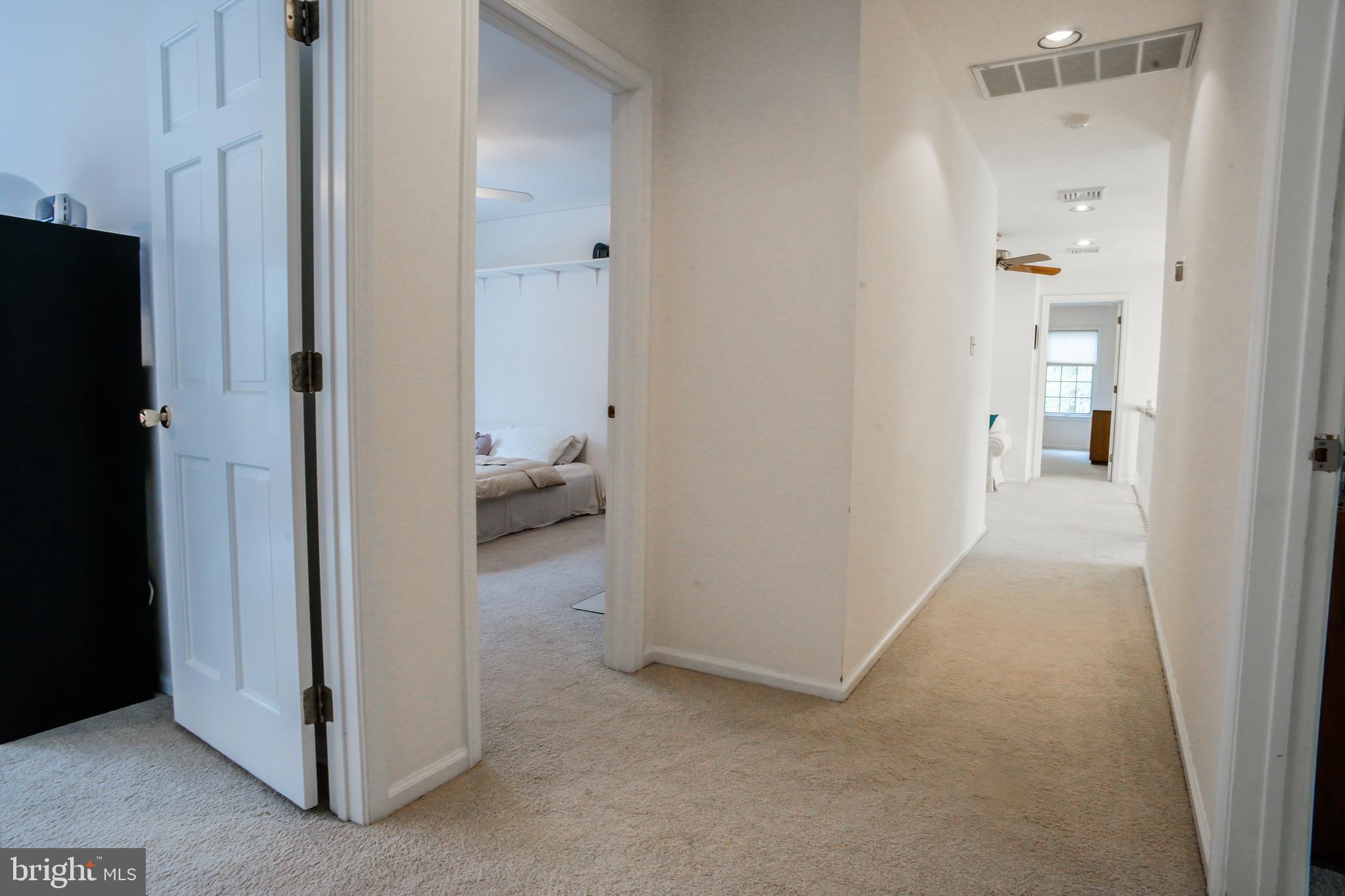 4 Beechwood Circle Chadds Ford, PA 19317 - Photo 81 of 129 Hallway to bedrooms 1&2