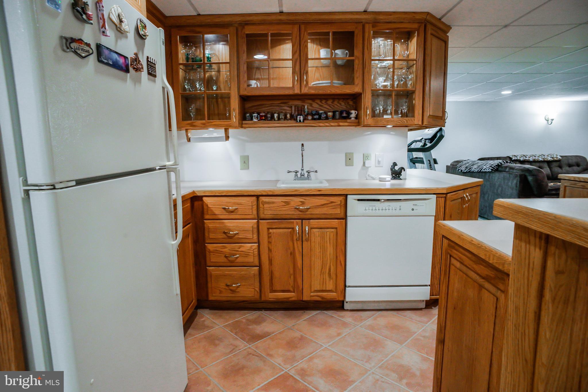 4 Beechwood Circle Chadds Ford, PA 19317 - Photo 89 of 129 Kitchenette ready to serve your guests