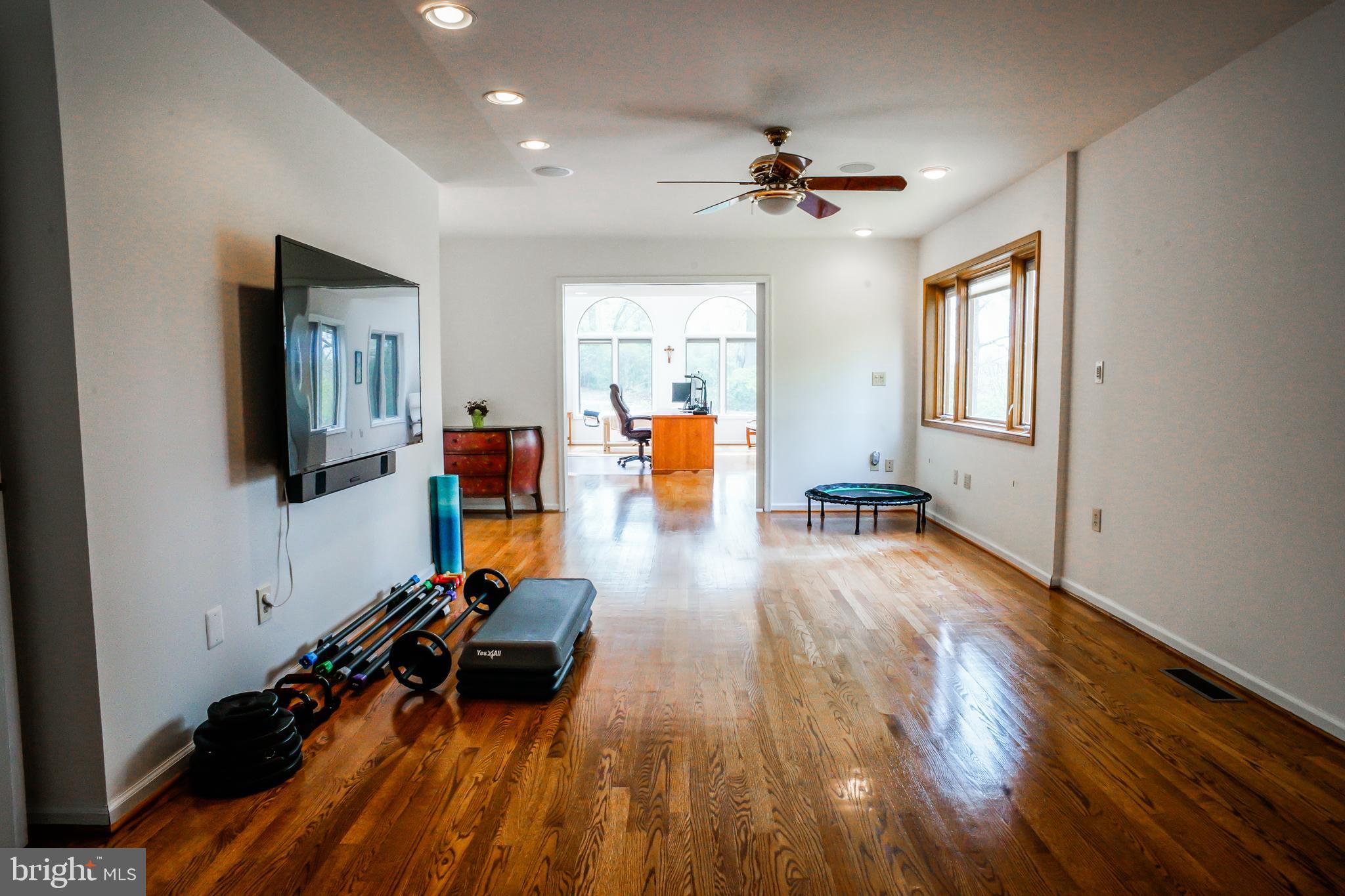 4 Beechwood Circle Chadds Ford, PA 19317 - Photo 10 of 129 Bonus room for working out