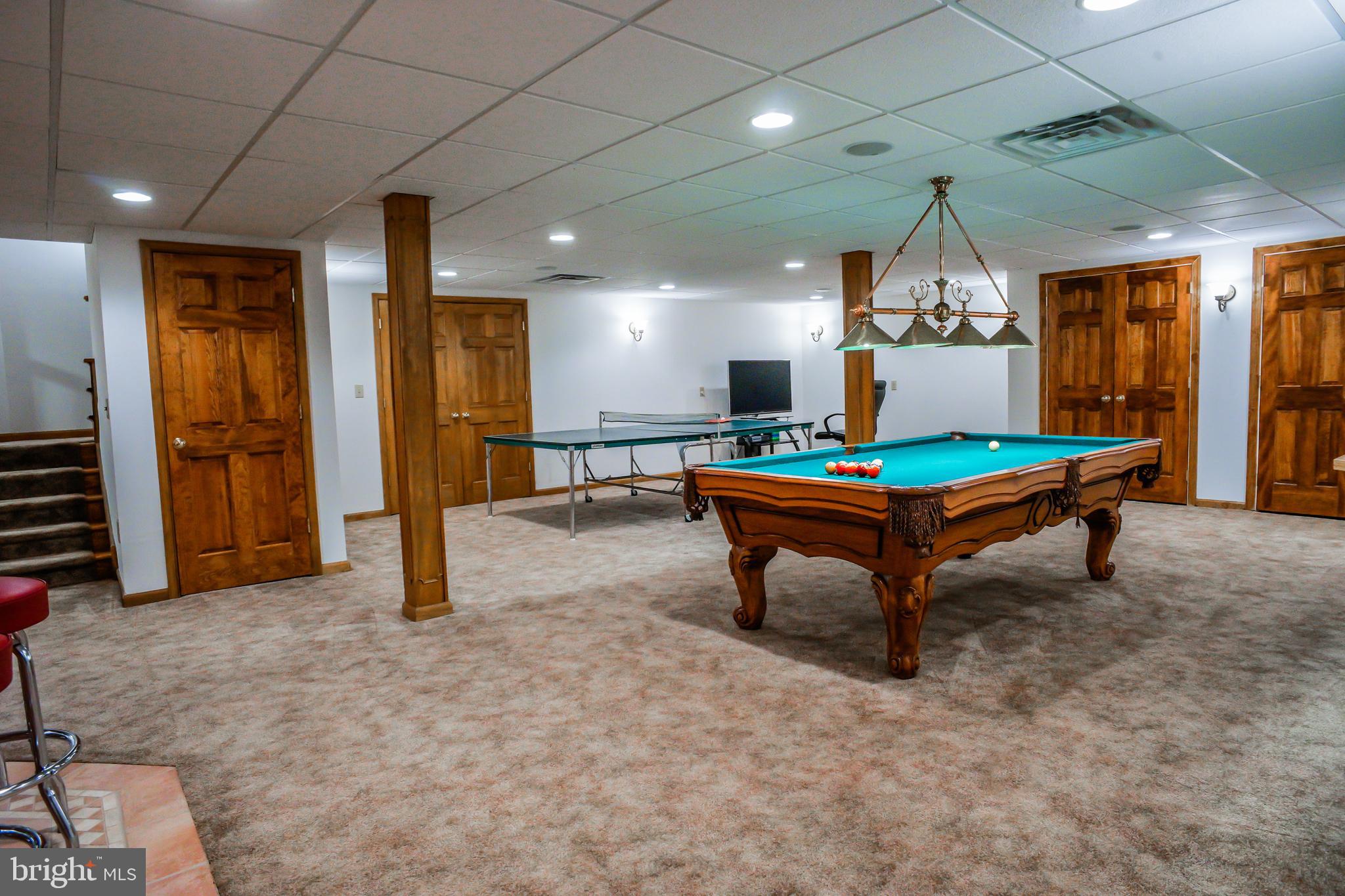 4 Beechwood Circle Chadds Ford, PA 19317 - Photo 93 of 129 Pool table