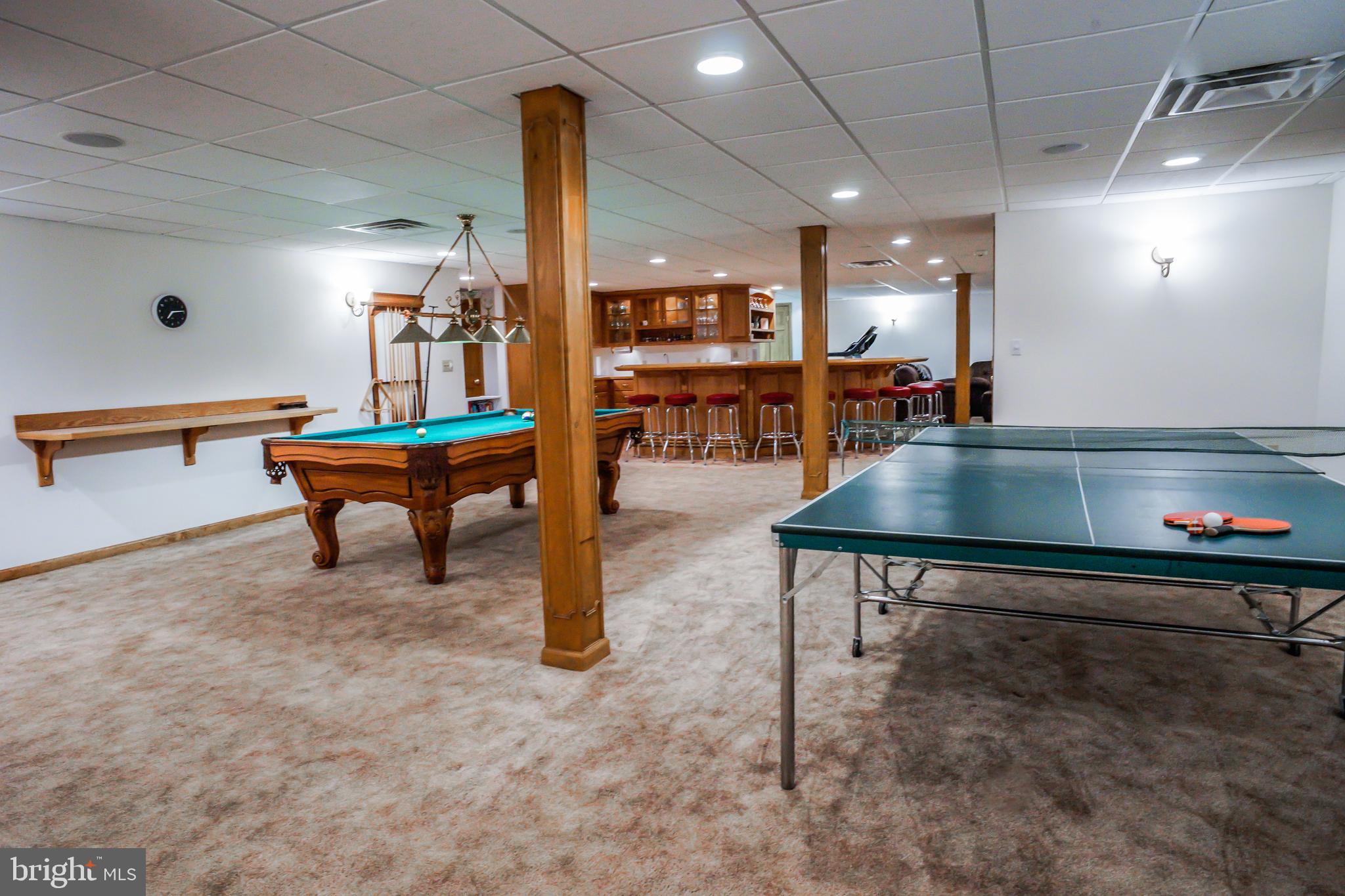4 Beechwood Circle Chadds Ford, PA 19317 - Photo 96 of 129 Enjoy ping pong instead of pool!