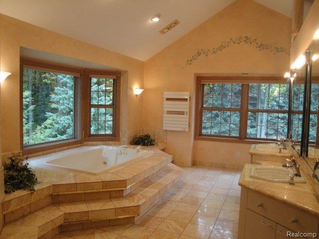 5800 Rochester Road Dryden, MI 48428 - Photo 20 of 25 Master Bathroom