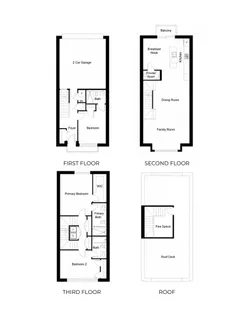 $1,050,000 | 525 North Bishop Street, Unit 5, Chicago, IL 60642
