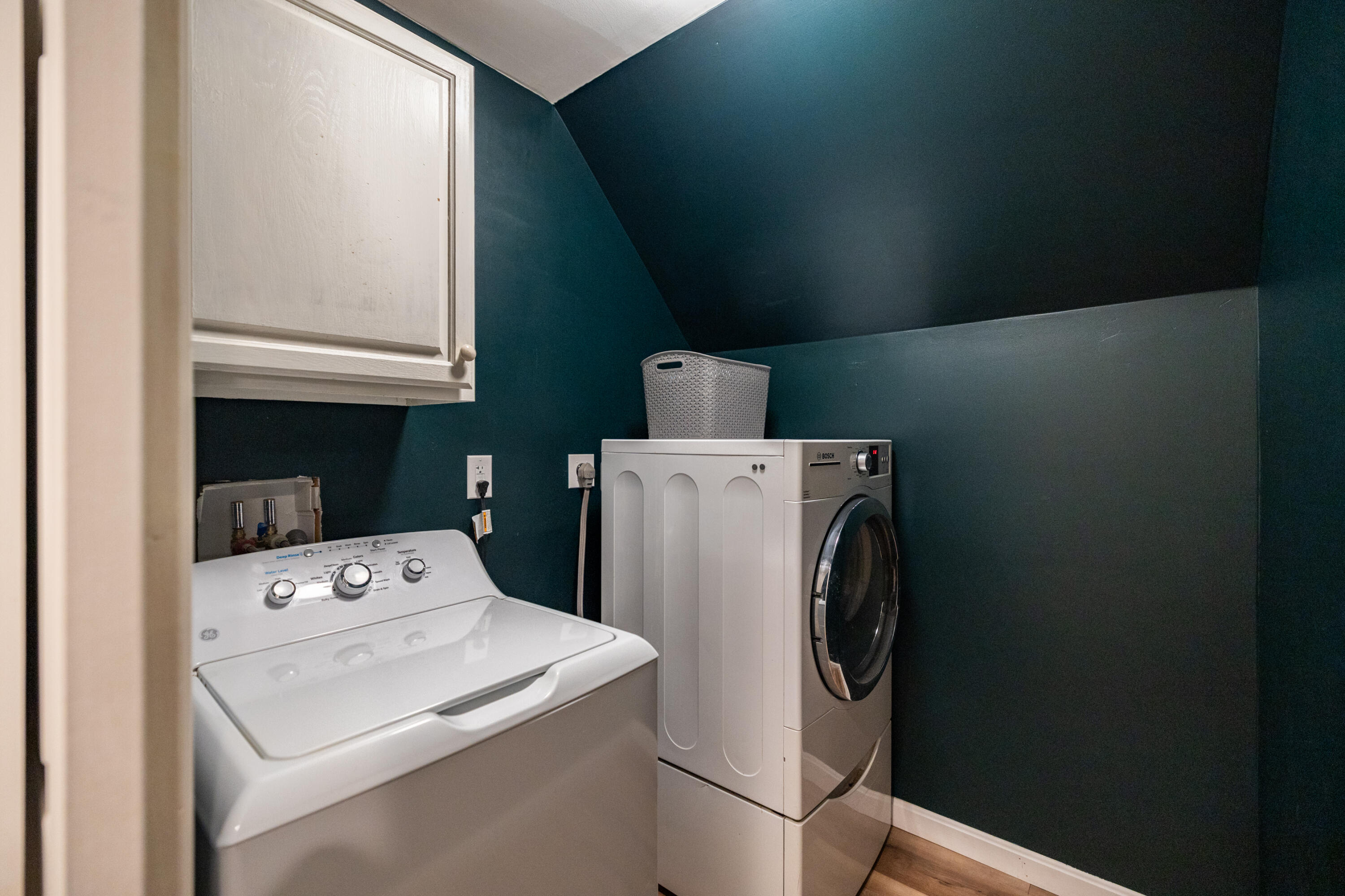 61 King Road Lisbon, ME 04250 - Photo 27 of 39 Upstairs Laundry Room