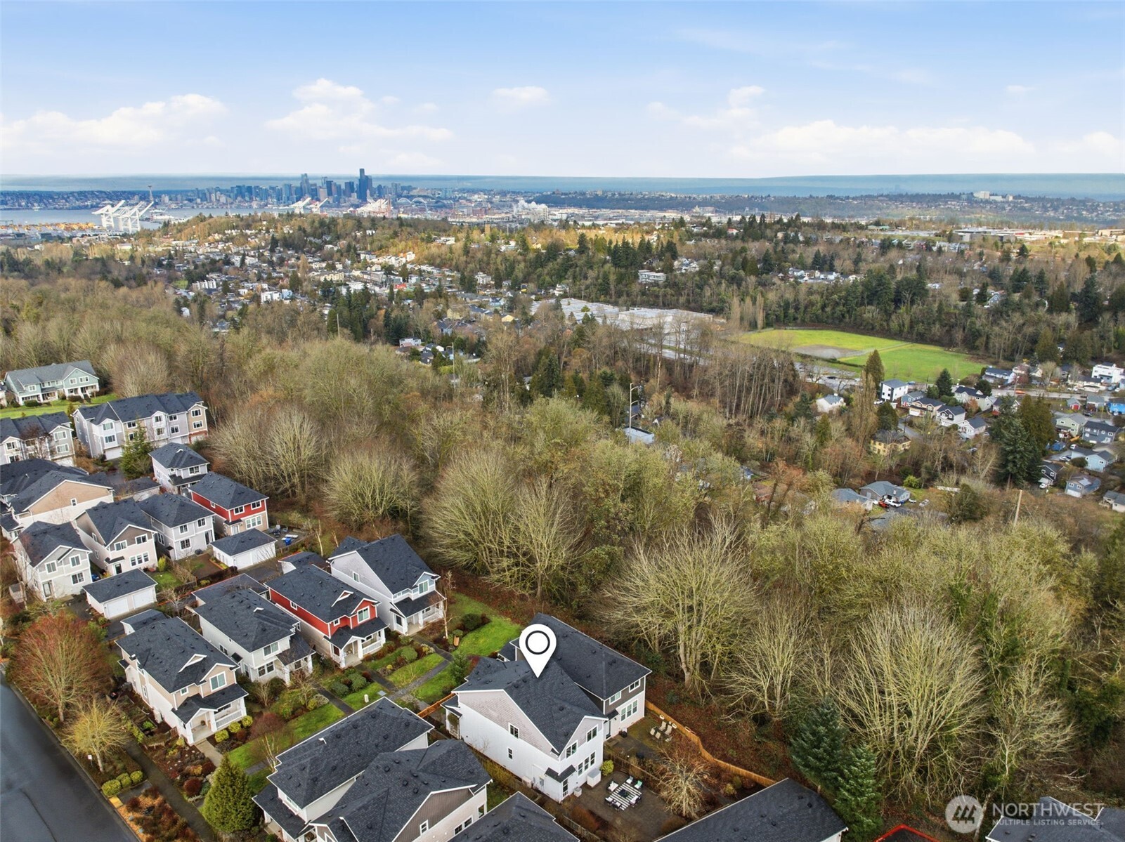 6502 High Point Drive Southwest Seattle, WA 98126 - Photo 36 of 37 Gallery Image 36