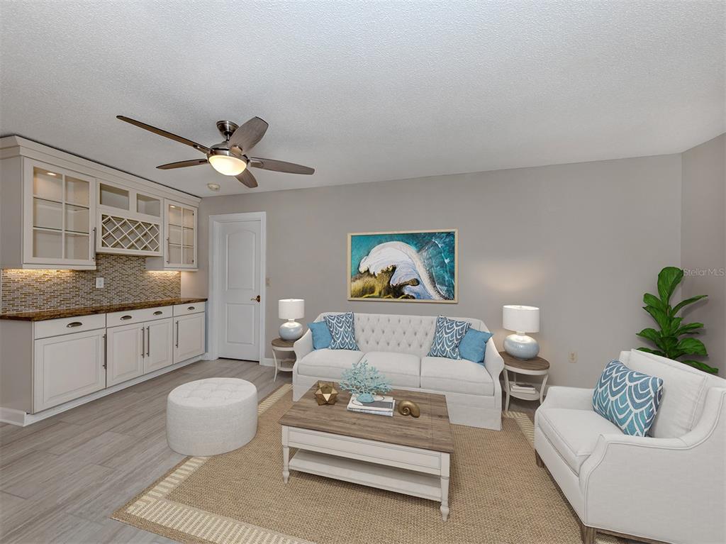 1224 Pine Needle Road Venice, FL 34285 - Photo 18 of 94 Extra Storage matching Kitchen cabinets