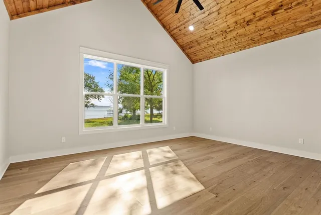 $1,275,000 | 22405 Blue Water Road, Chandler, TX 75758