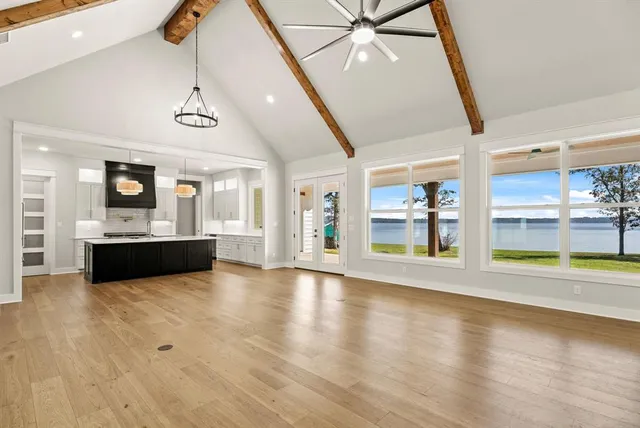 $1,275,000 | 22405 Blue Water Road, Chandler, TX 75758