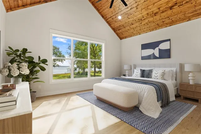 $1,275,000 | 22405 Blue Water Road, Chandler, TX 75758