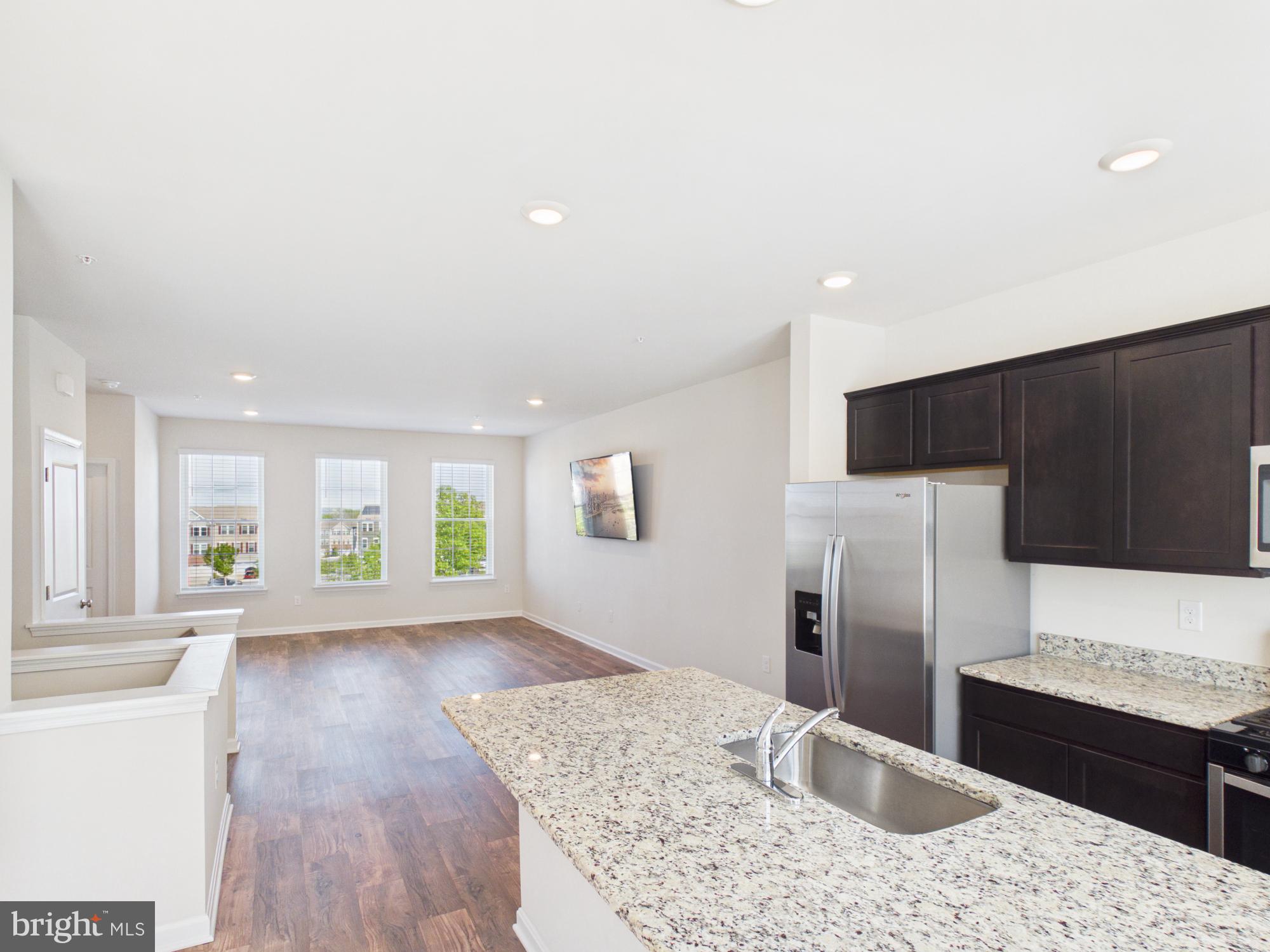 2011 Pomona Way Frederick, MD 21702 - Photo 10 of 22 Open Concept Living/Dining/Kitchen