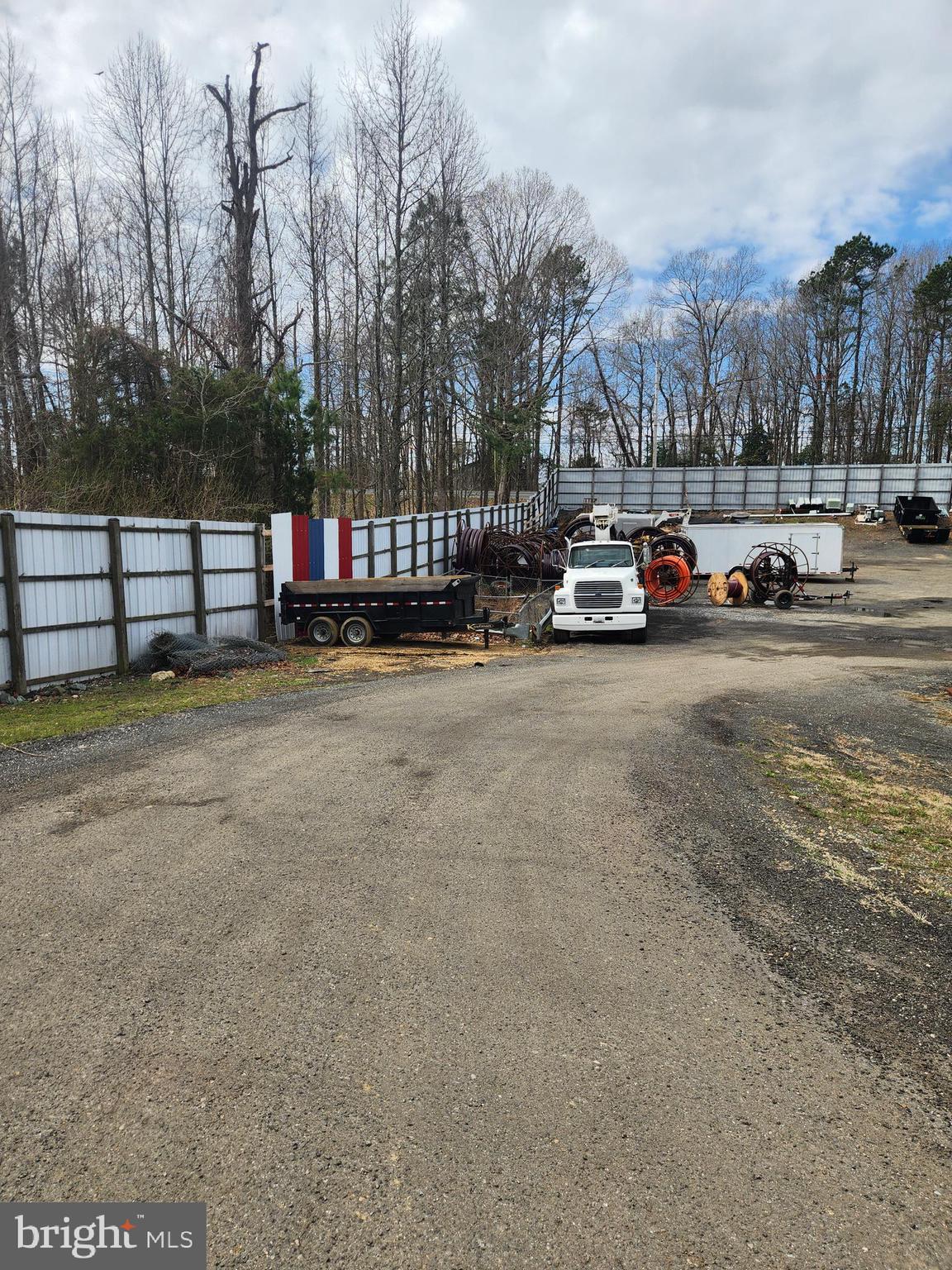 27935 Three Notch Road Mechanicsville, MD 20659 - Photo 8 of 10 a view of street with parked cars